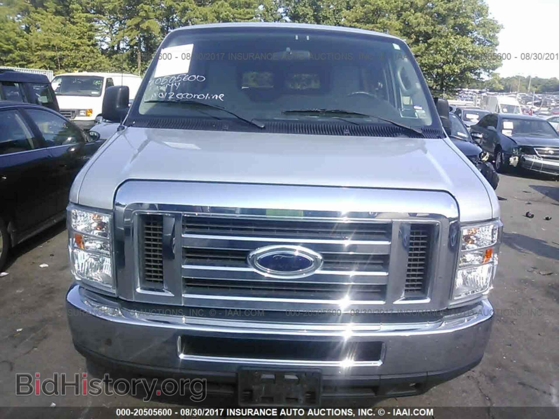 2012 Ford Econoline - VIN: 1FBSS3BL4CDA39686 - Photo 6