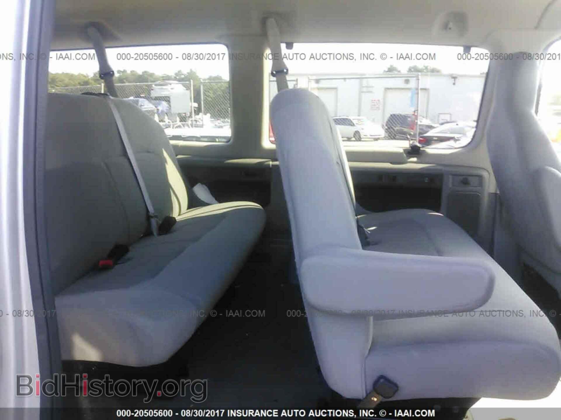 2012 Ford Econoline - VIN: 1FBSS3BL4CDA39686 - Photo 8