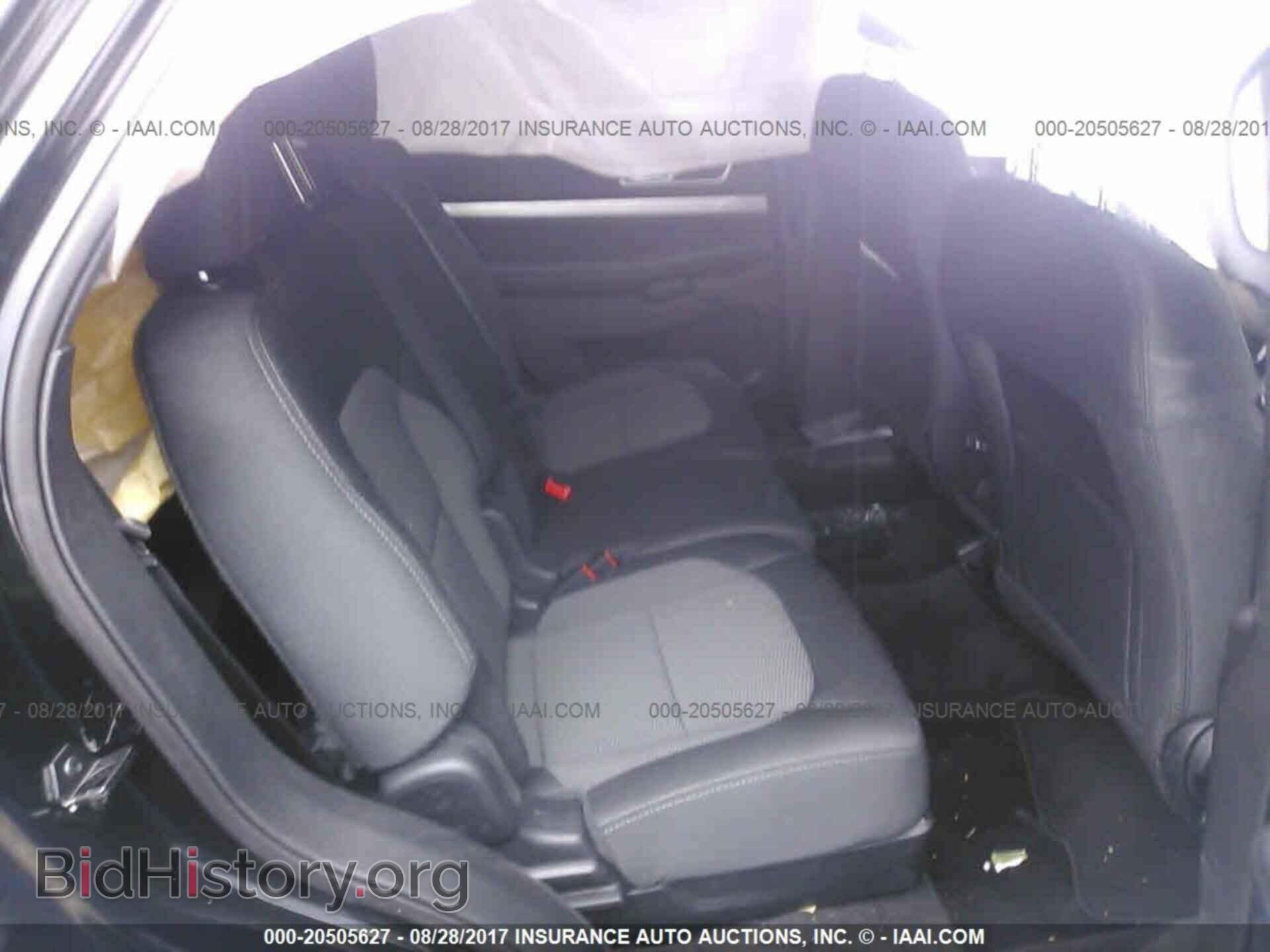 2017 Ford Explorer - VIN: 1FM5K7DH0HGD16084 - Photo 8