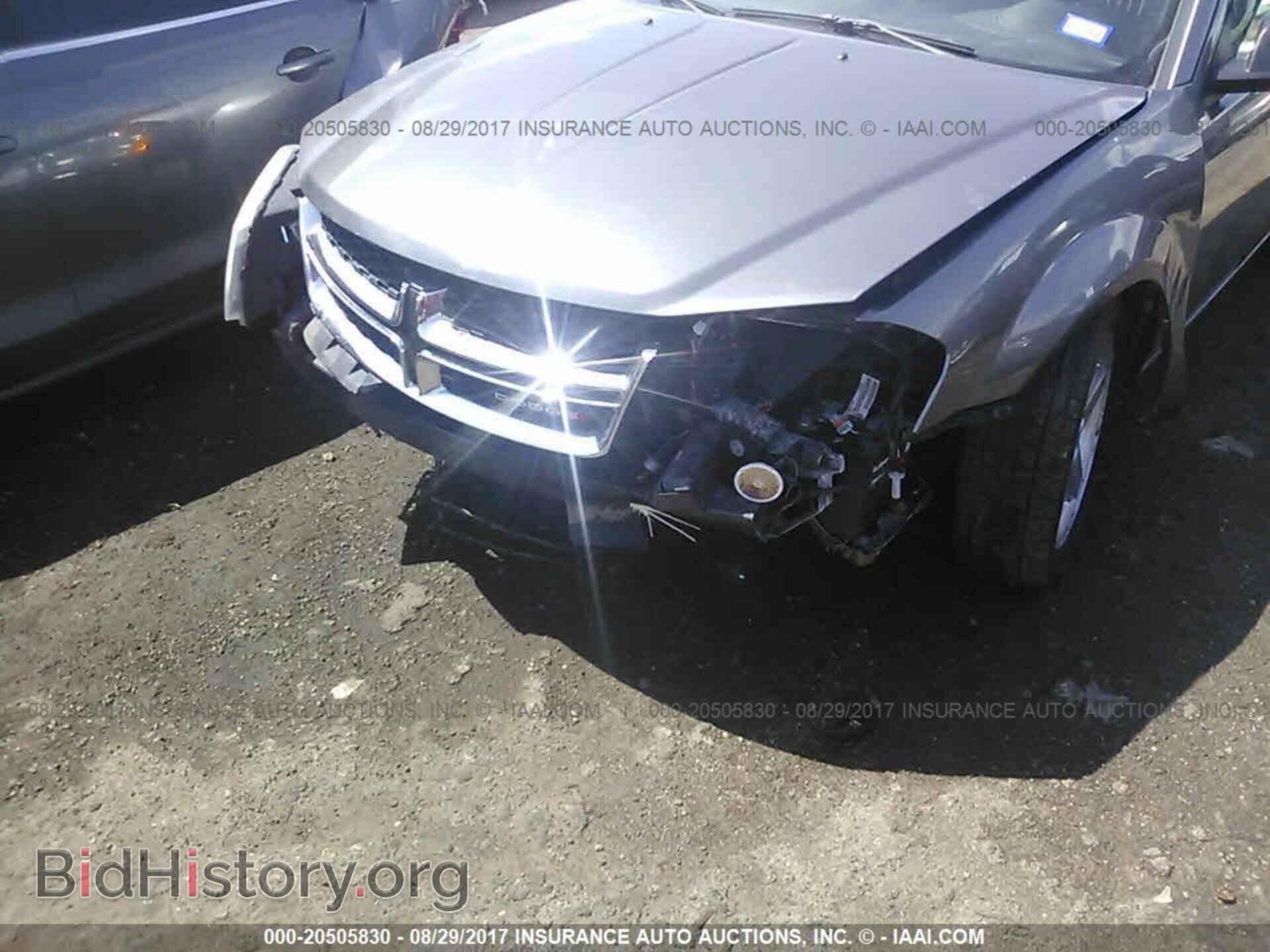 2013 Dodge Avenger - VIN: 1C3CDZAB5DN661607 - Photo 6