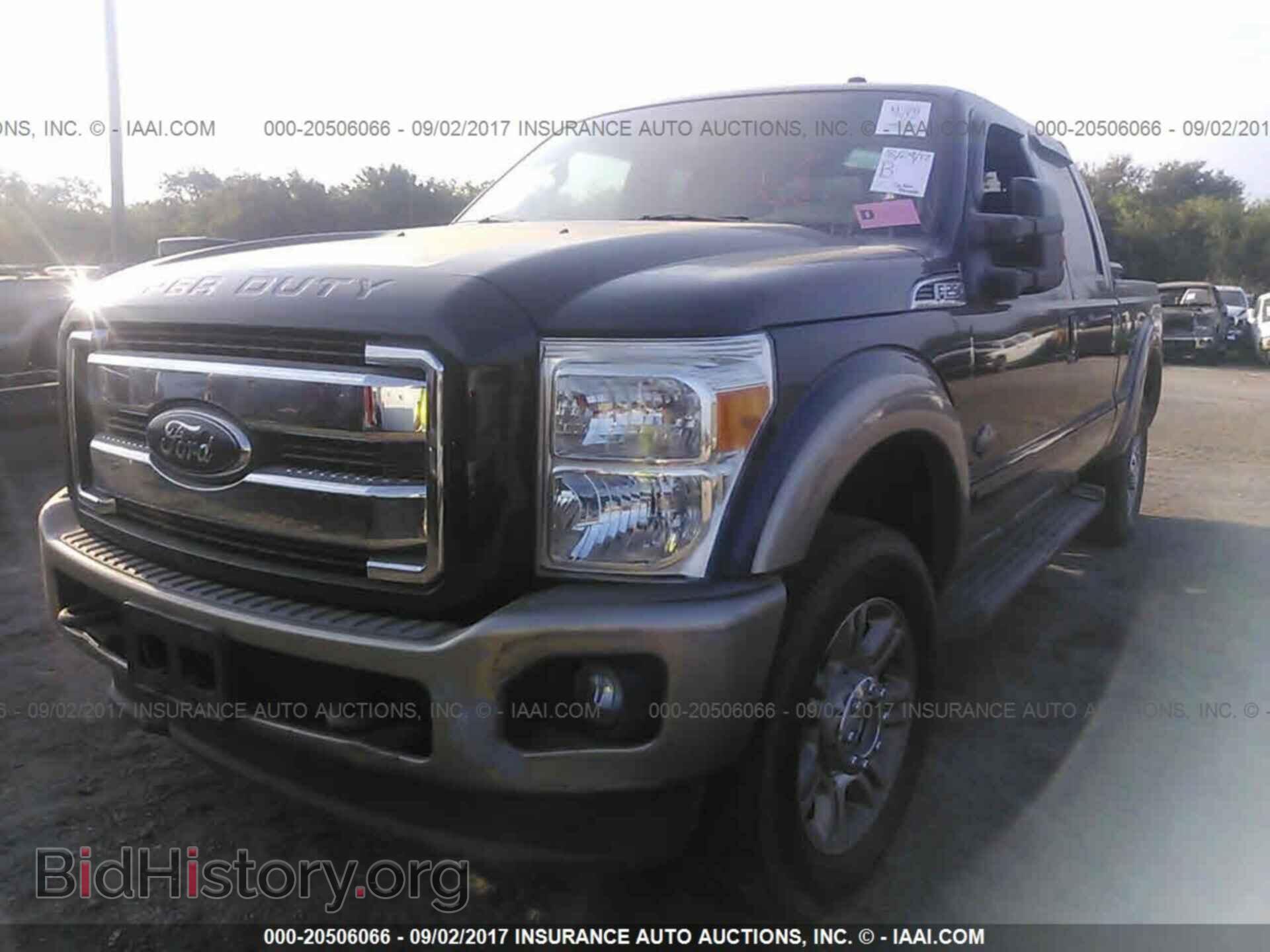 2012 Ford F250 - VIN: 1FT7W2BT5CEC54312 - Фото 2