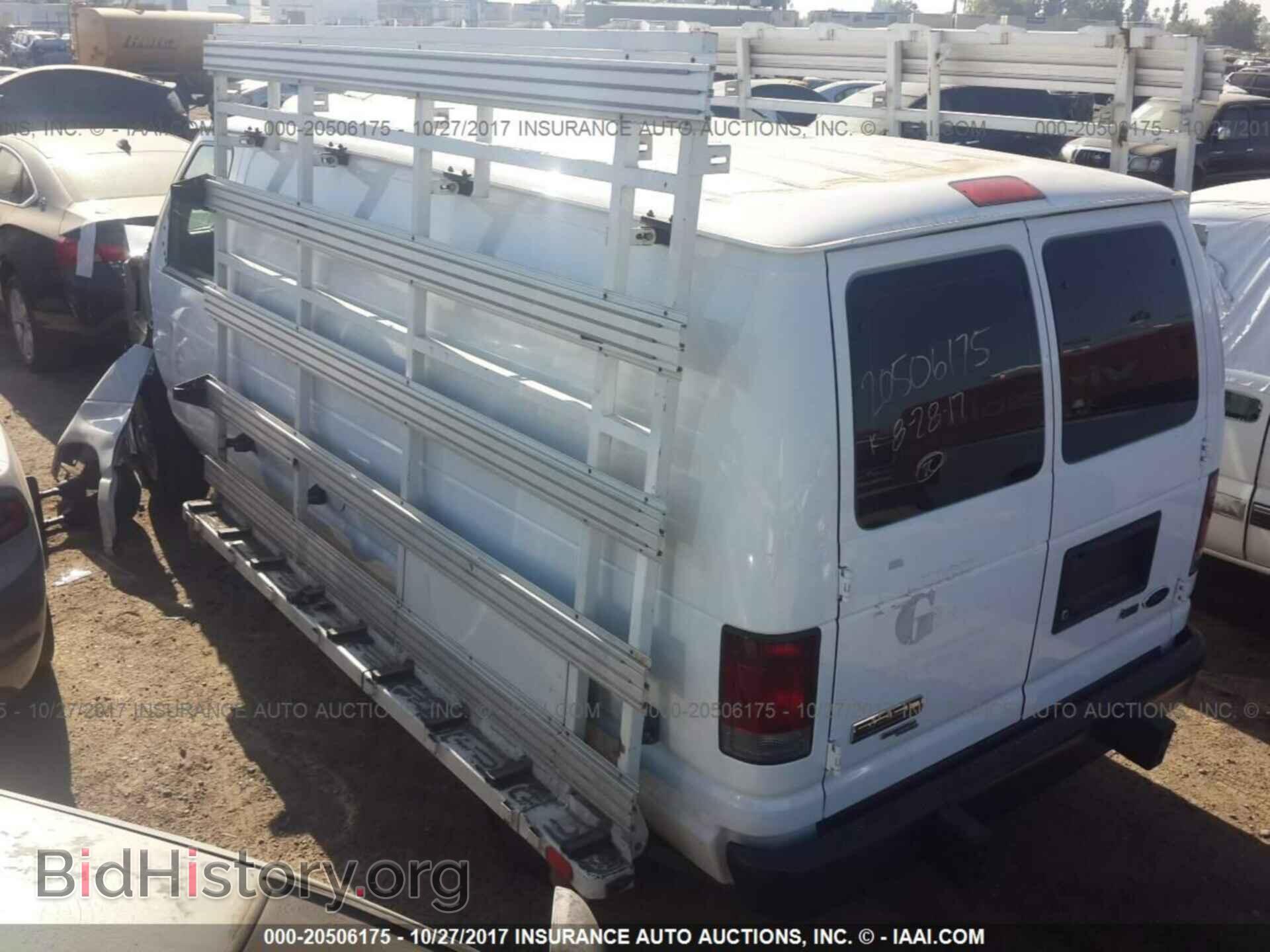 2013 Ford Econoline - VIN: 1FTNE2EW2DDA67522 - Фото 3