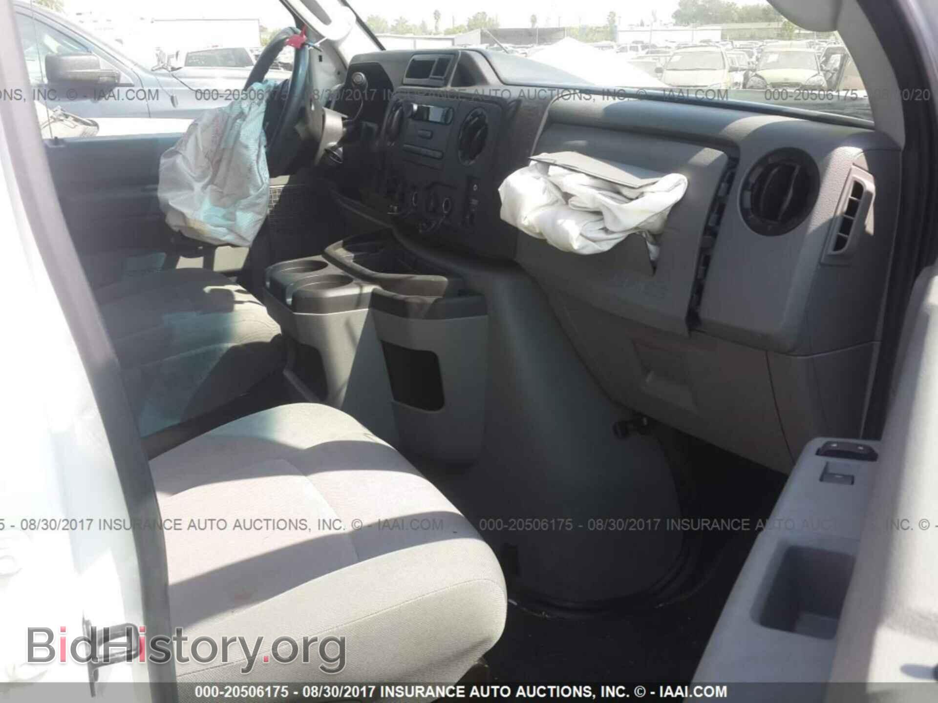 2013 Ford Econoline - VIN: 1FTNE2EW2DDA67522 - Фото 5