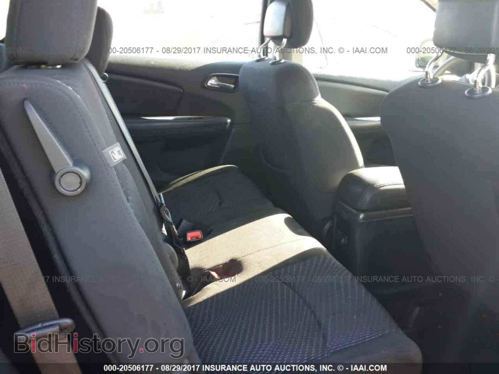 2015 Dodge Journey - VIN: 3C4PDCAB5FT700452 - Photo 8