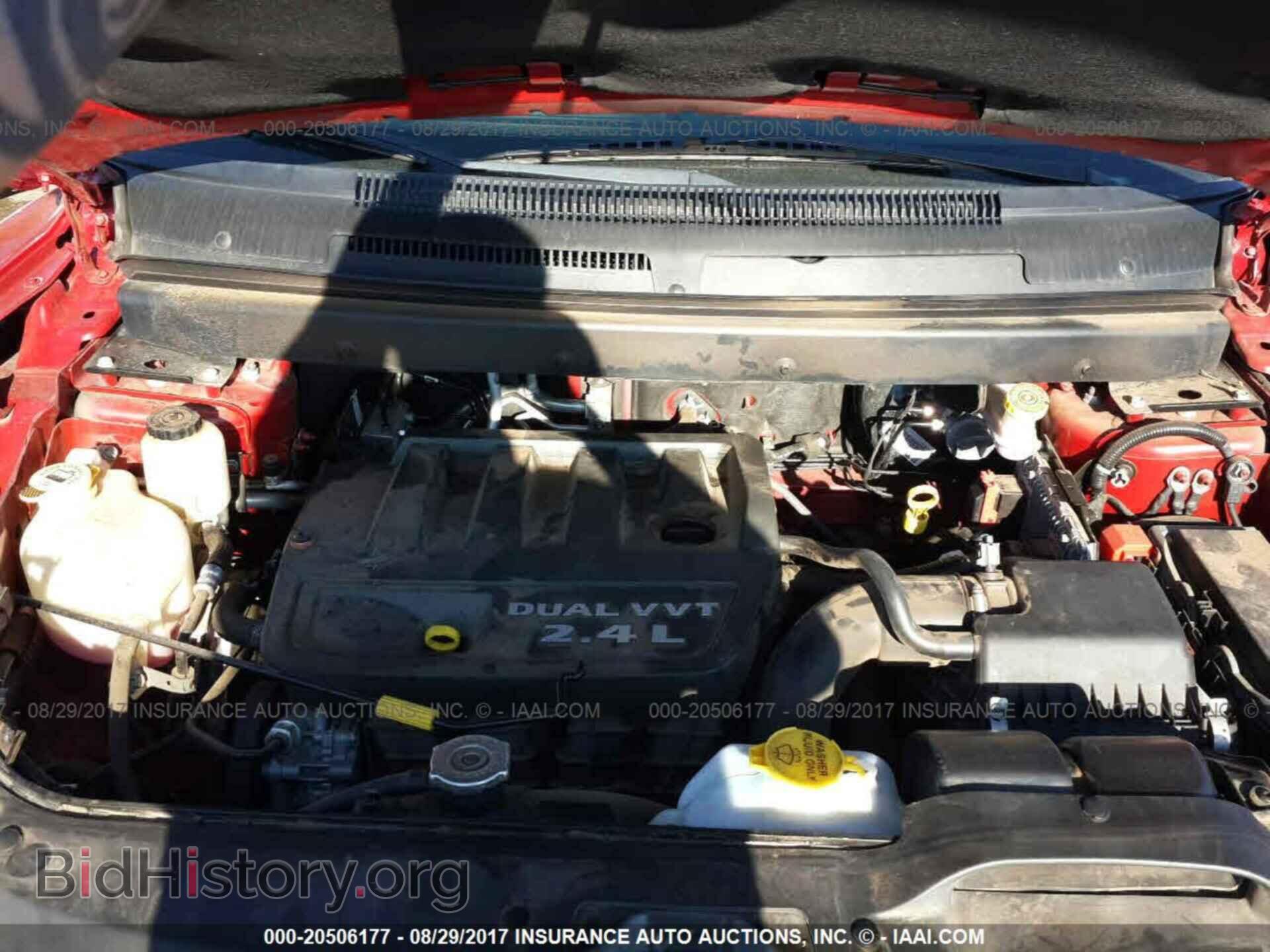 2015 Dodge Journey - VIN: 3C4PDCAB5FT700452 - Photo 10