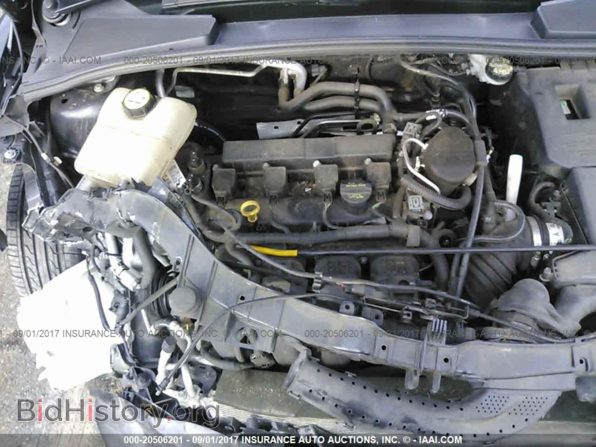 2012 Ford Focus - VIN: 1FAHP3K21CL151629 - Photo 10