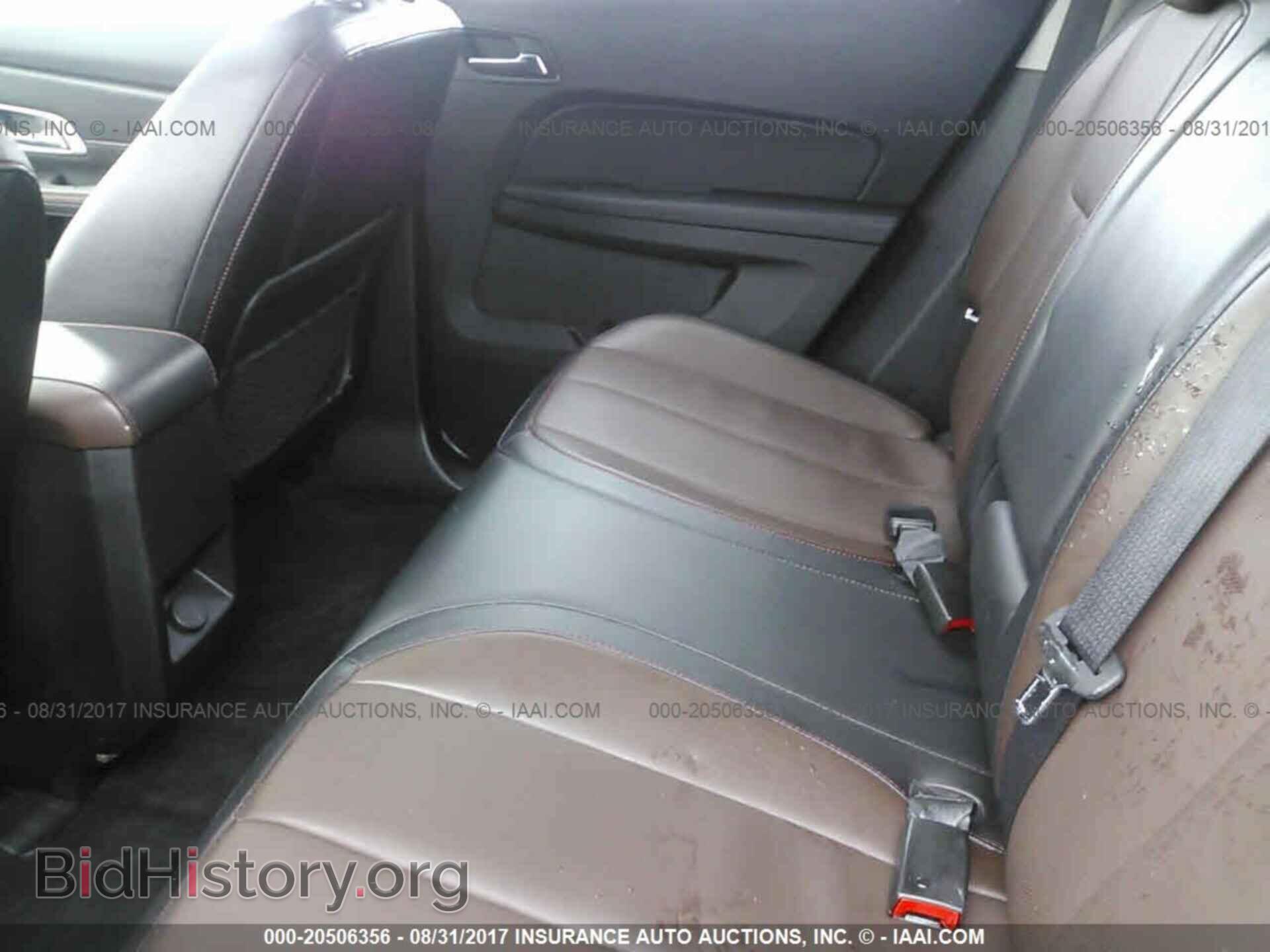 2012 Gmc Terrain - VIN: 2GKALWEK7C6313703 - Photo 8