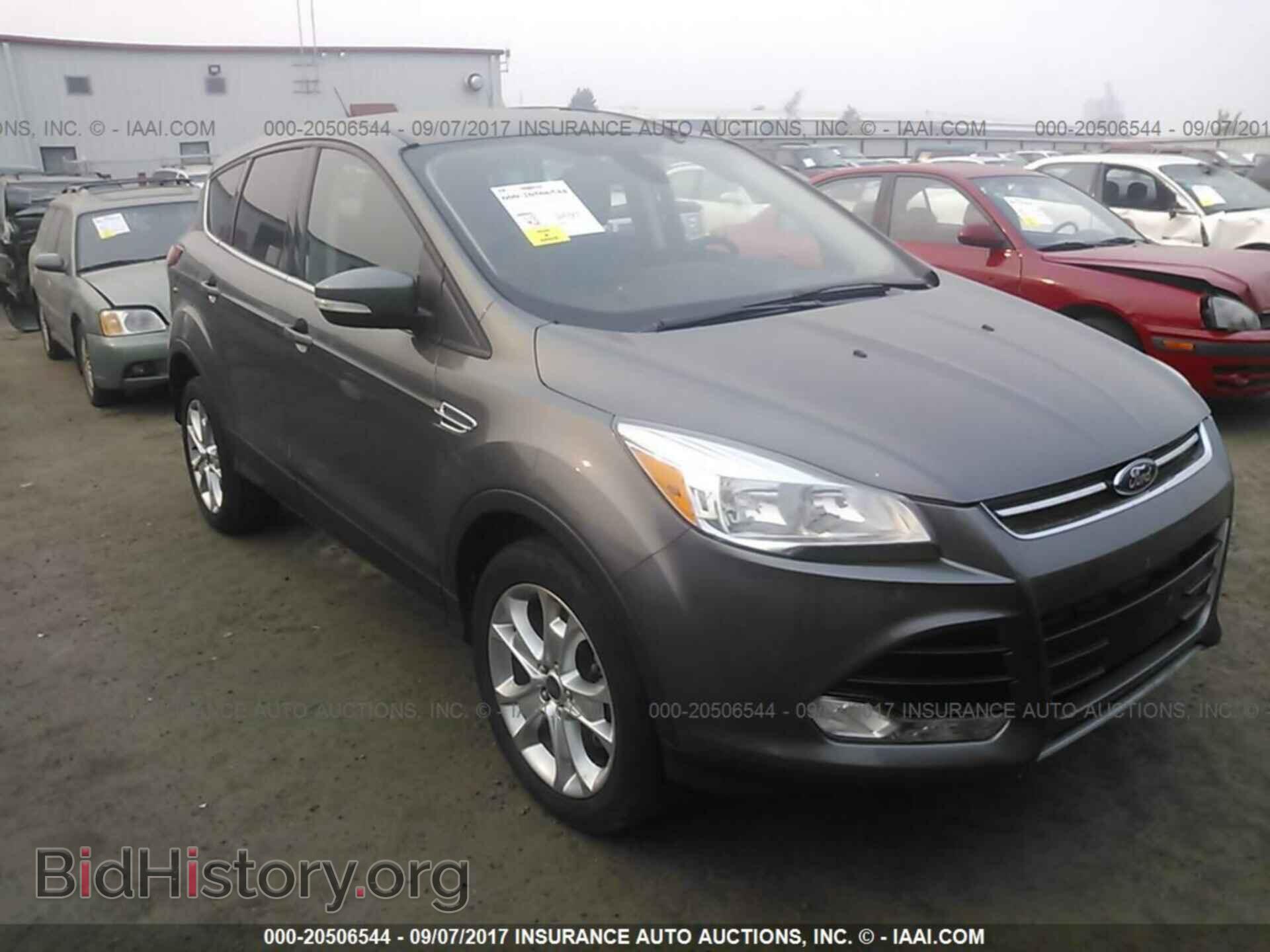 Фотография 1FMCU9H94DUD41856 - Ford Escape 2013