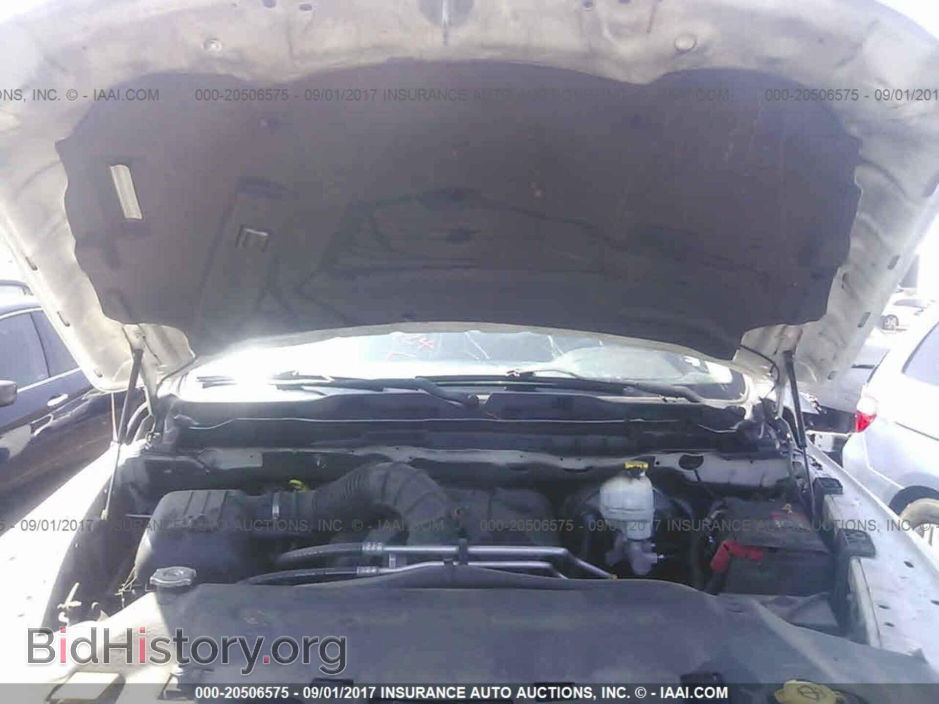 2012 Dodge Ram 1500 - VIN: 1C6RD6NT7CS109069 - Фото 10