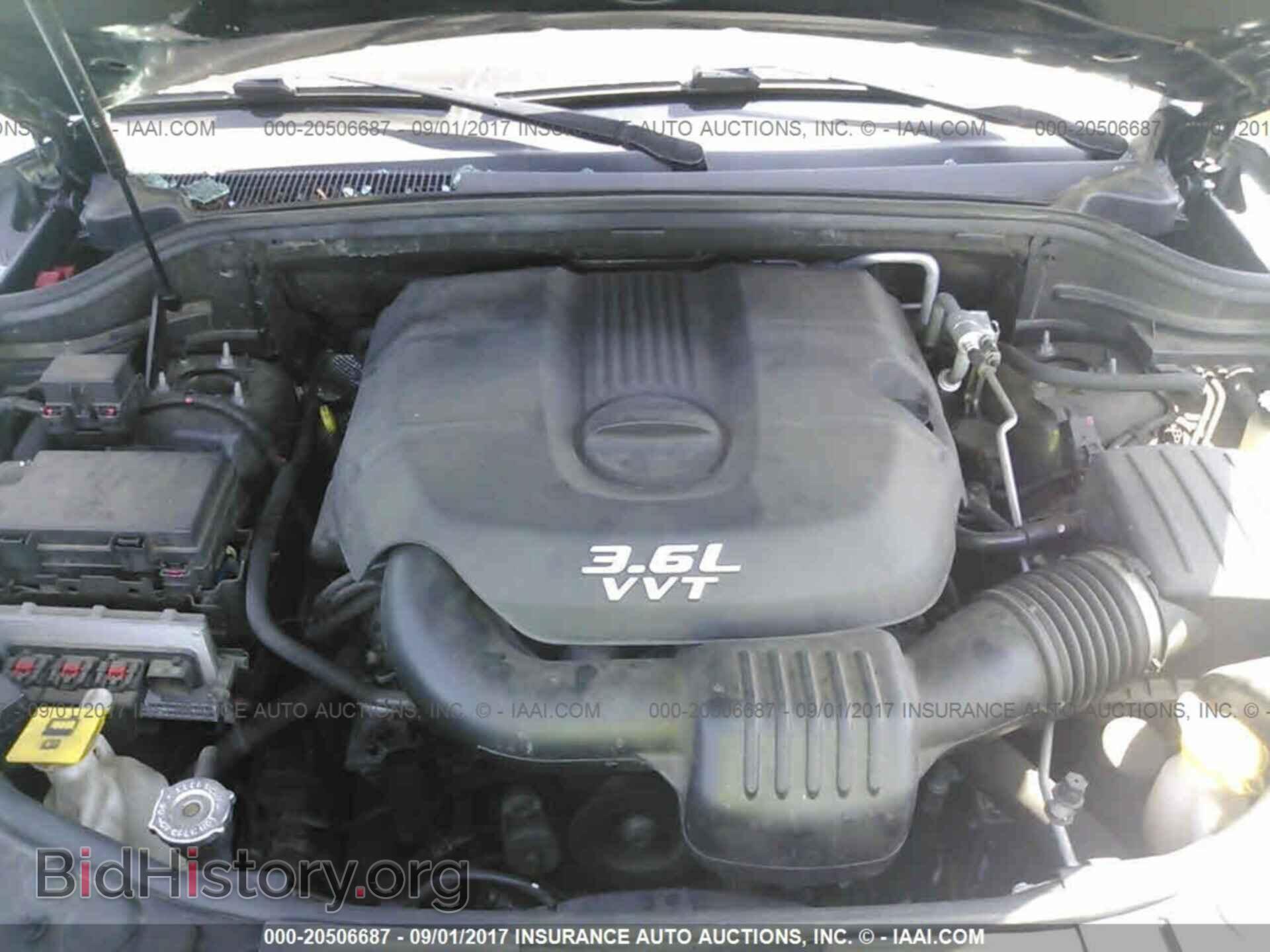 2012 Dodge Durango - VIN: 1C4RDHDG5CC129873 - Фото 10
