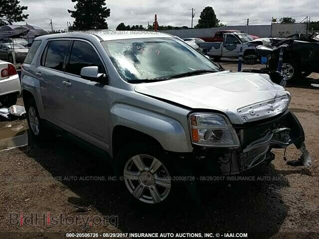 Photo 2GKALMEK7F6400140 - Gmc Terrain 2015