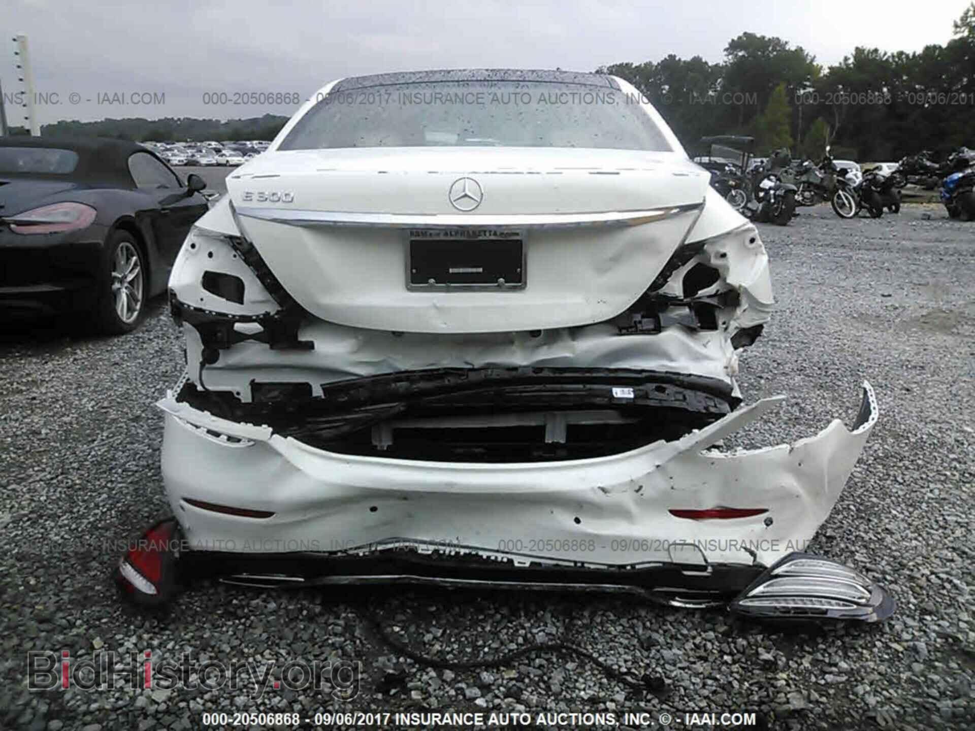 2017 Mercedes-benz E - VIN: WDDZF4JB8HA046782 - Photo 6