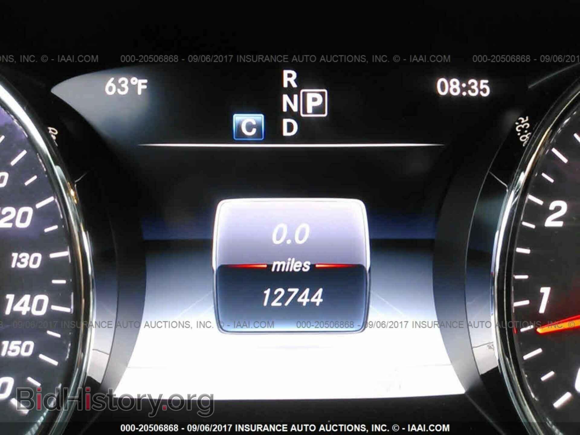 2017 Mercedes-benz E - VIN: WDDZF4JB8HA046782 - Photo 7