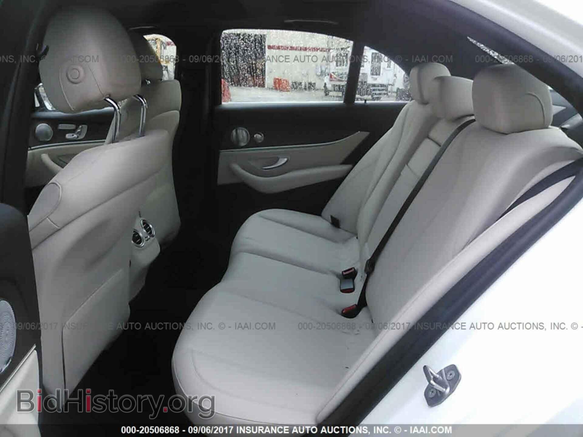2017 Mercedes-benz E - VIN: WDDZF4JB8HA046782 - Photo 8