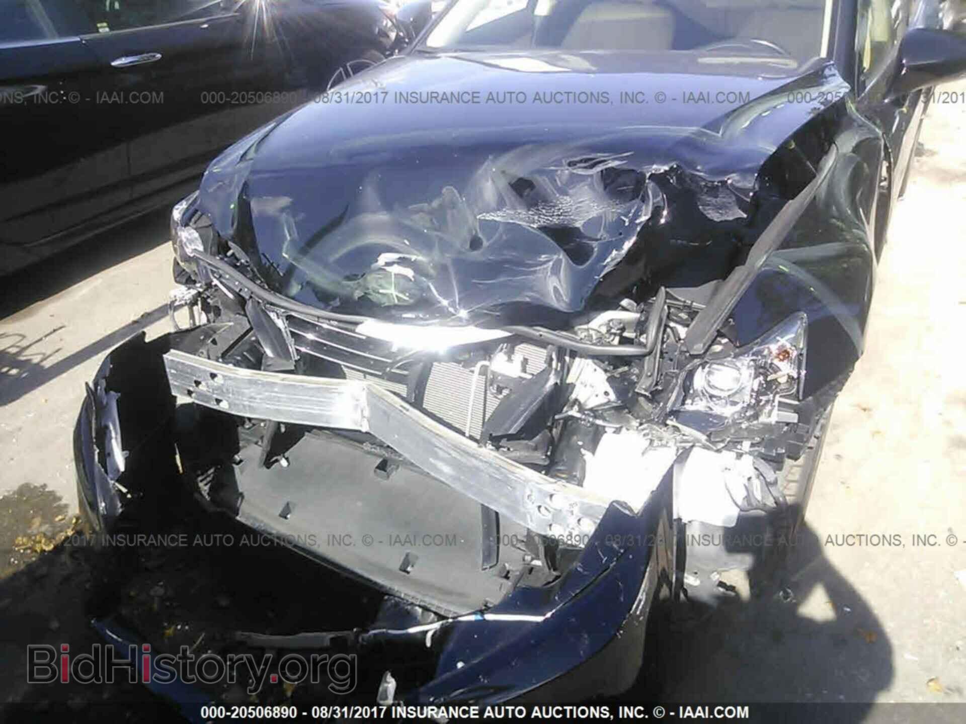 2015 Lexus Is - VIN: JTHBF1D23F5078551 - Фото 6
