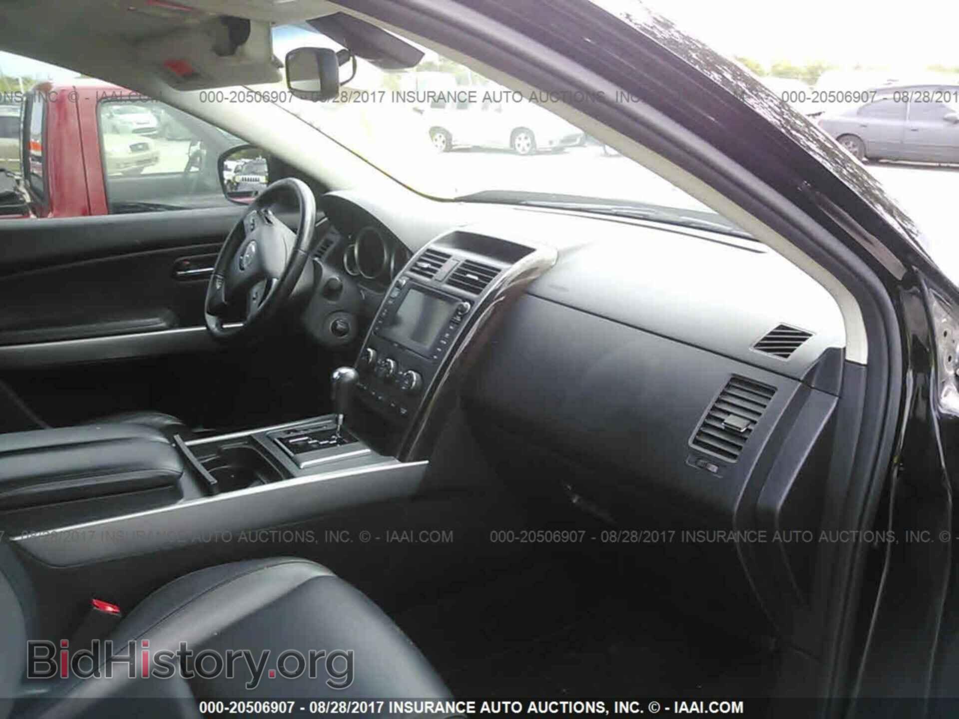 2012 Mazda Cx-9 - VIN: JM3TB2DA6C0345941 - Фото 5