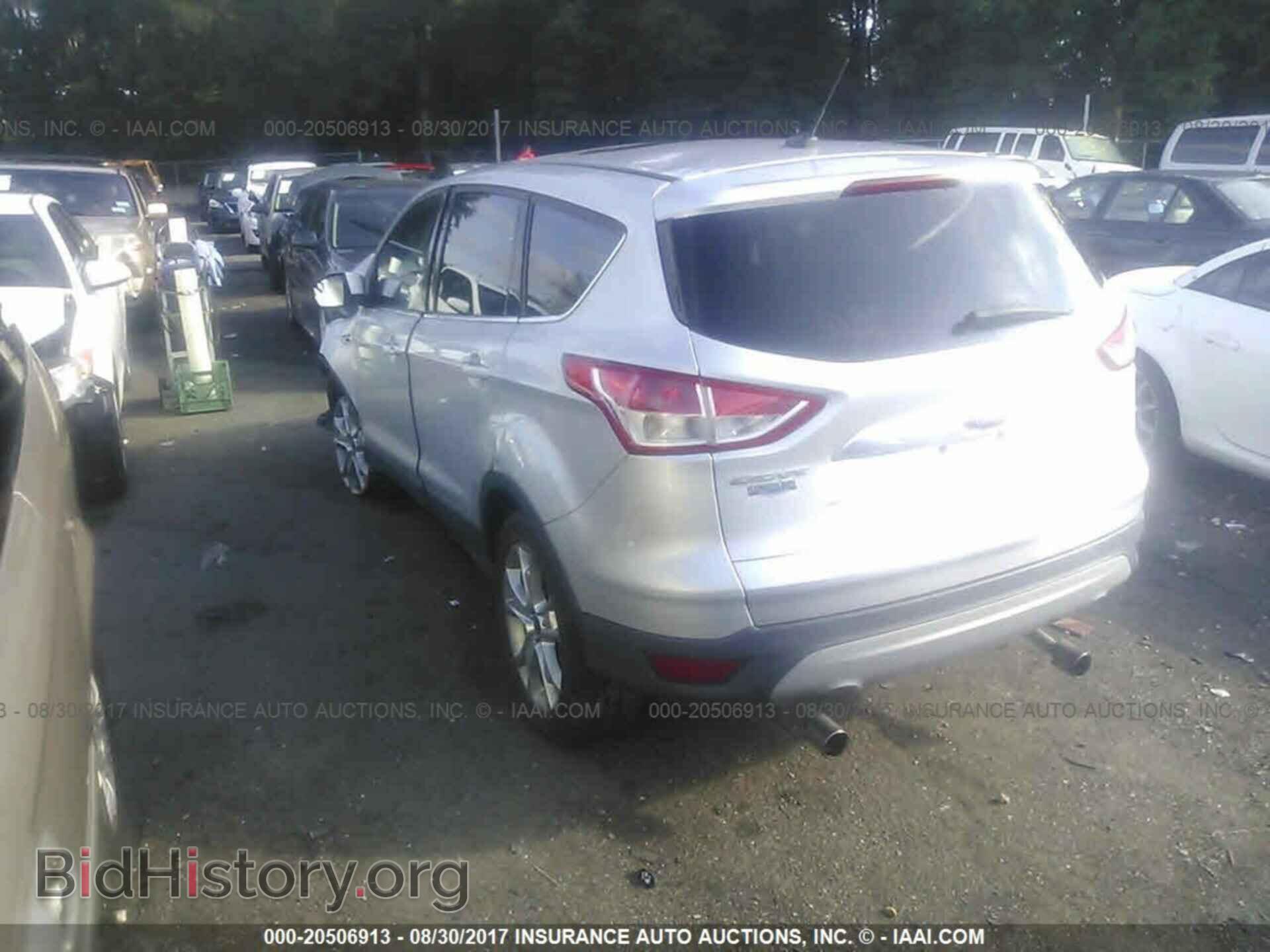 2013 Ford Escape - VIN: 1FMCU9H90DUC41088 - Photo 3