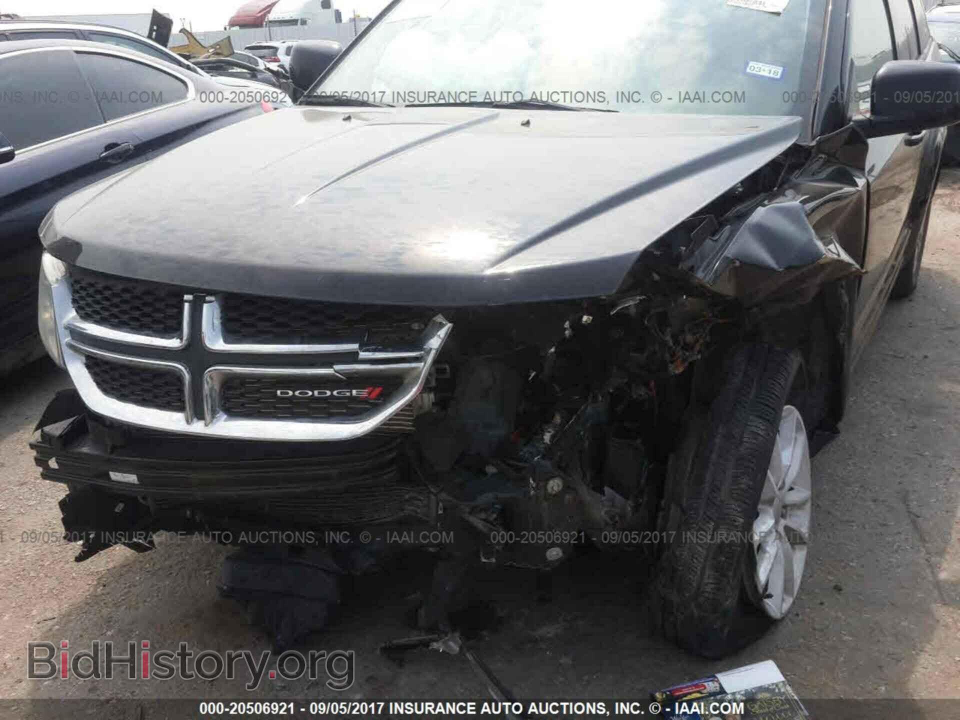 2015 Dodge Journey - VIN: 3C4PDCBG8FT673502 - Photo 6