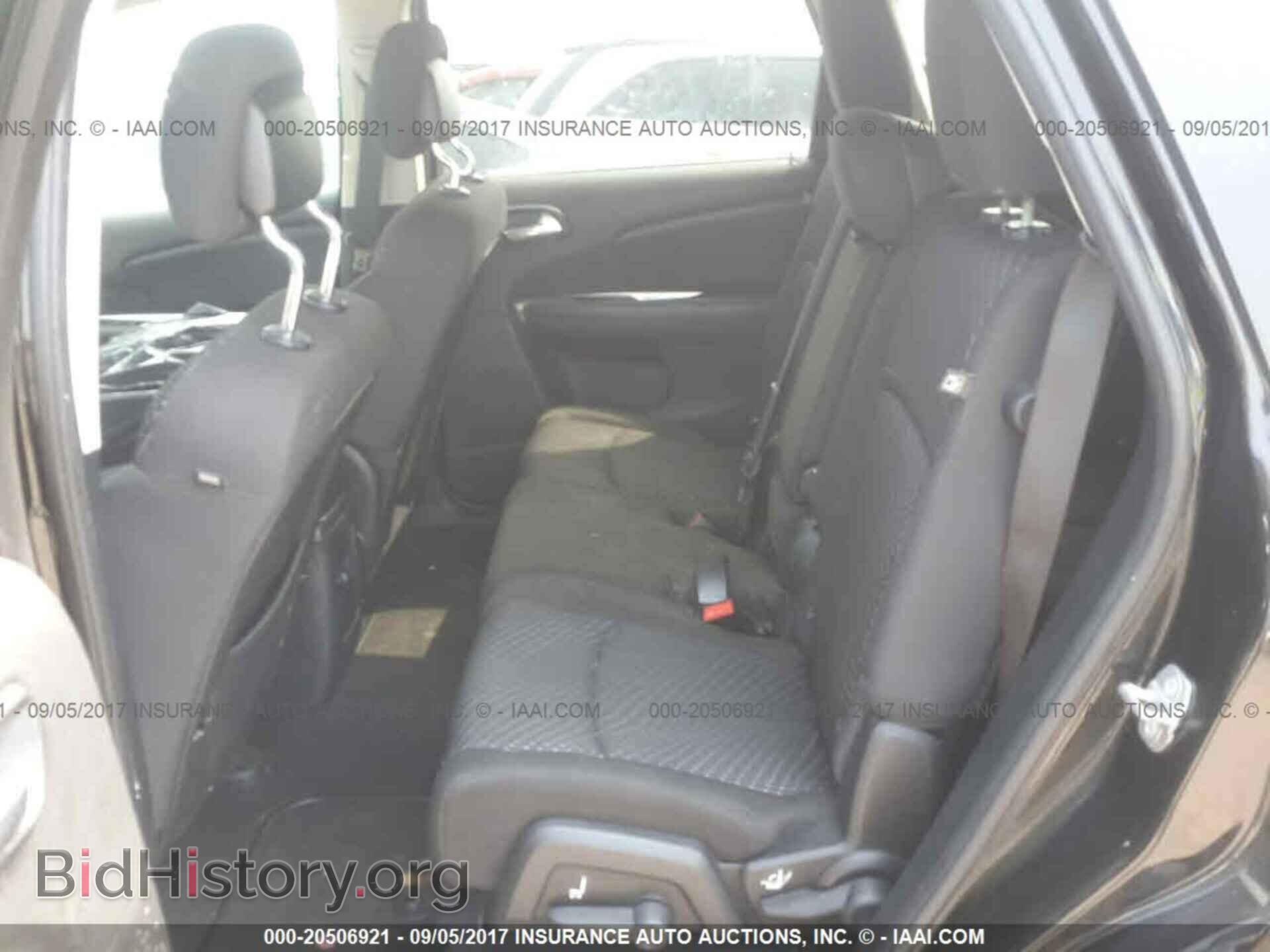 2015 Dodge Journey - VIN: 3C4PDCBG8FT673502 - Photo 8