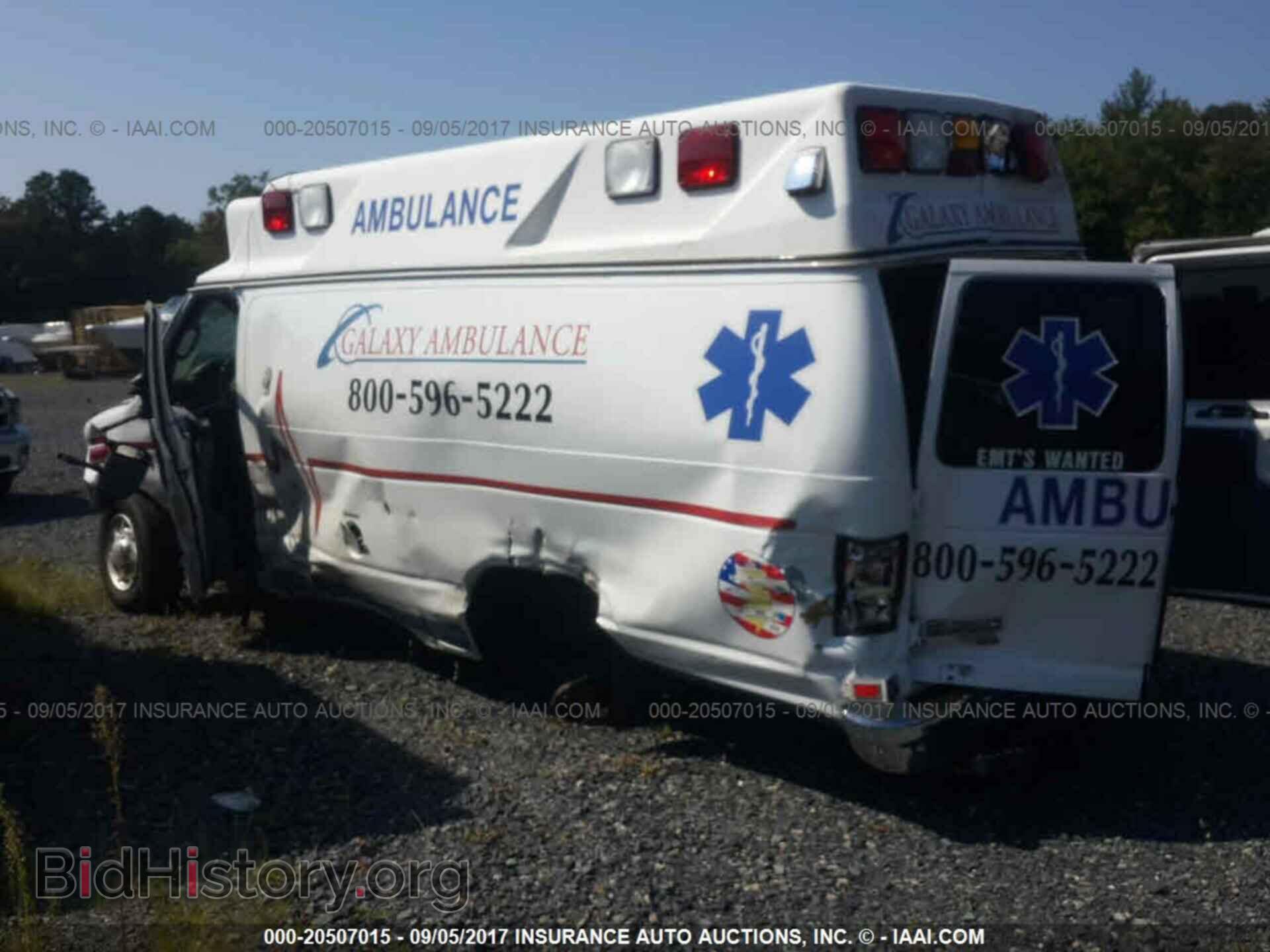 2013 Ford Econoline - VIN: 1FDSS3EL6DDB35064 - Фото 3