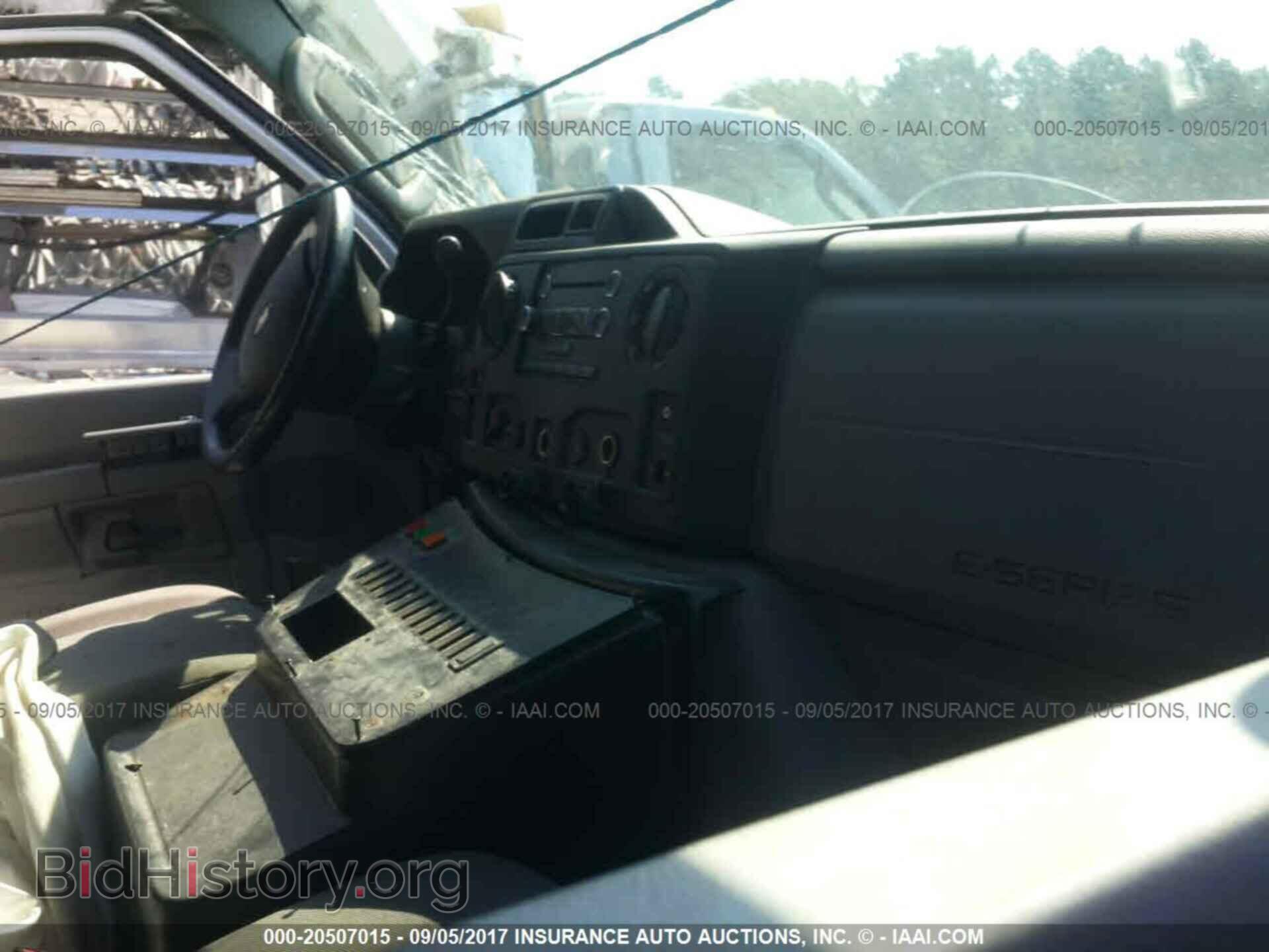 2013 Ford Econoline - VIN: 1FDSS3EL6DDB35064 - Фото 5