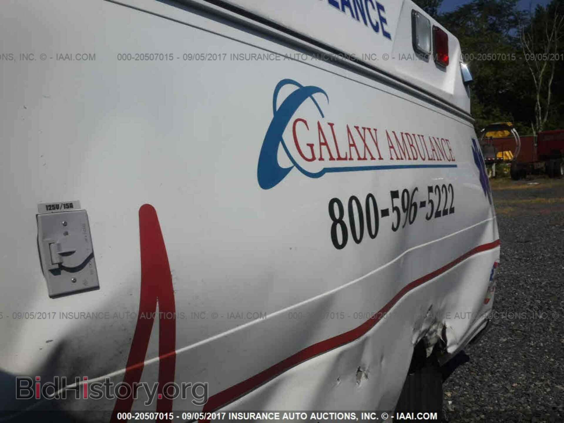 2013 Ford Econoline - VIN: 1FDSS3EL6DDB35064 - Фото 7