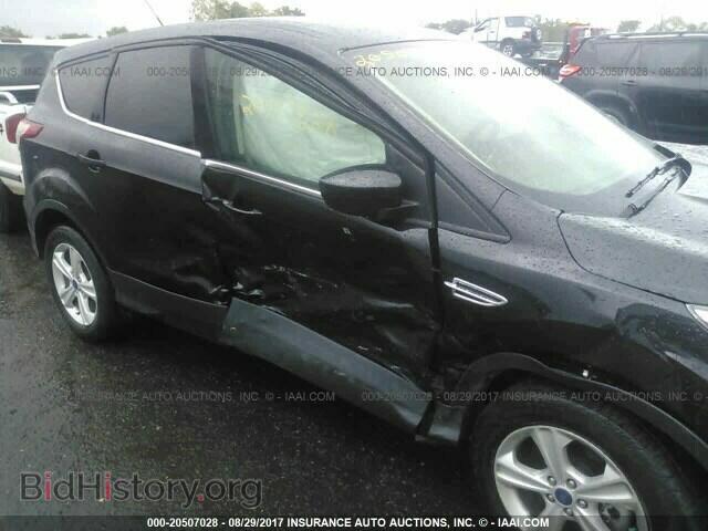 2014 Ford Escape - VIN: 1FMCU9GX4EUD56522 - Photo 6