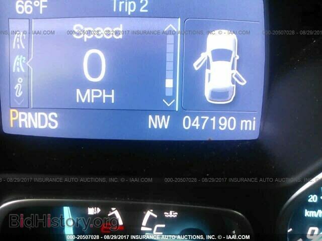 2014 Ford Escape - VIN: 1FMCU9GX4EUD56522 - Photo 7