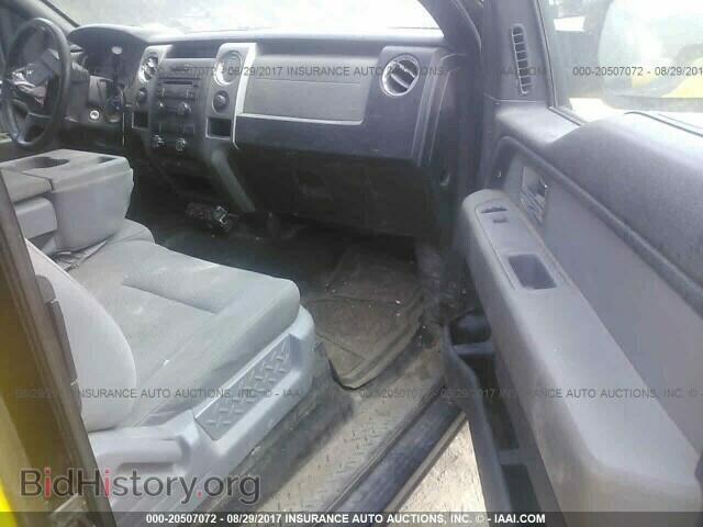 2011 Ford F150 - VIN: 1FTFX1EF5BFA29275 - Photo 5