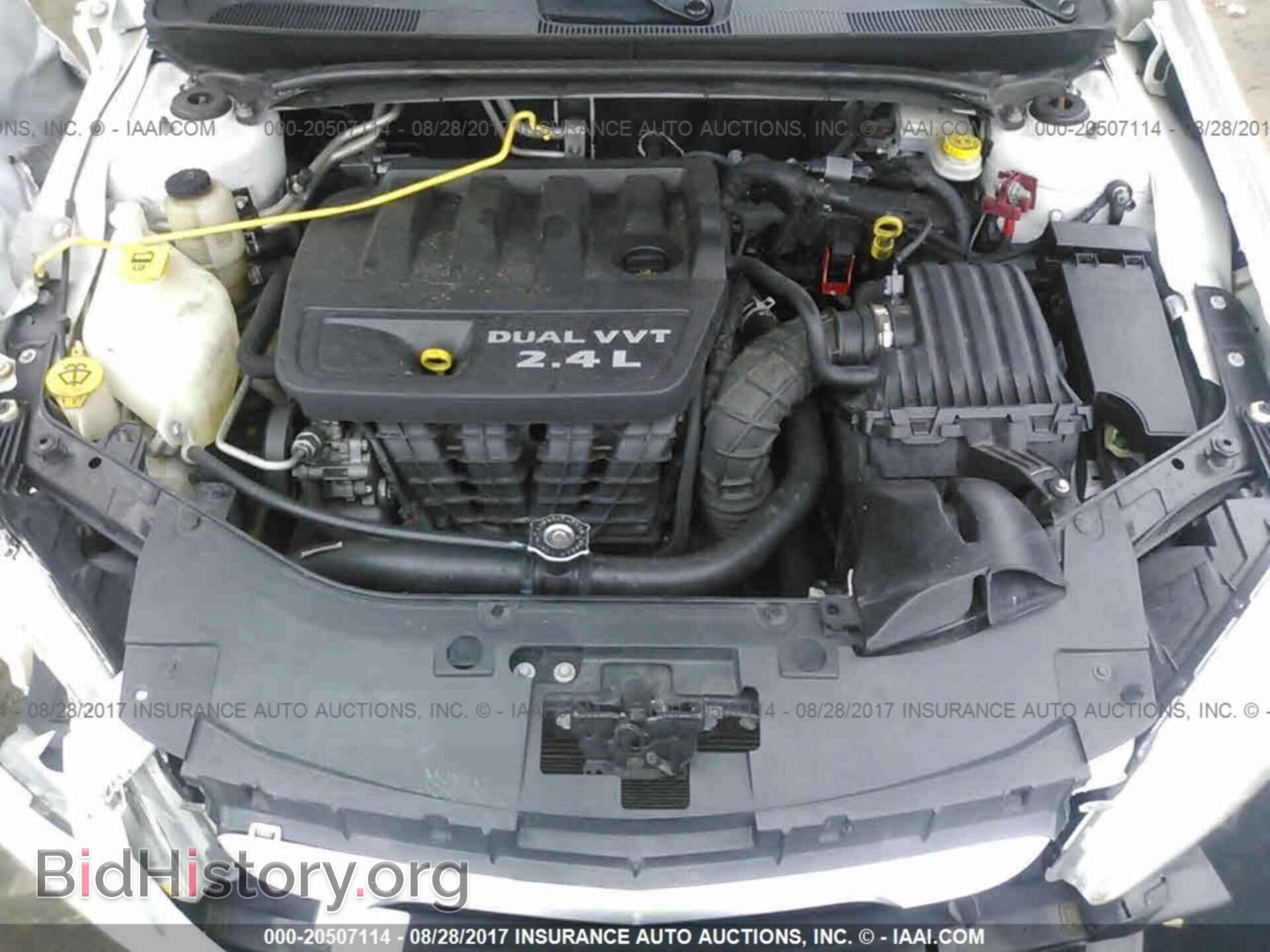2013 Chrysler 200 - VIN: 1C3CCBAB2DN660487 - Photo 10