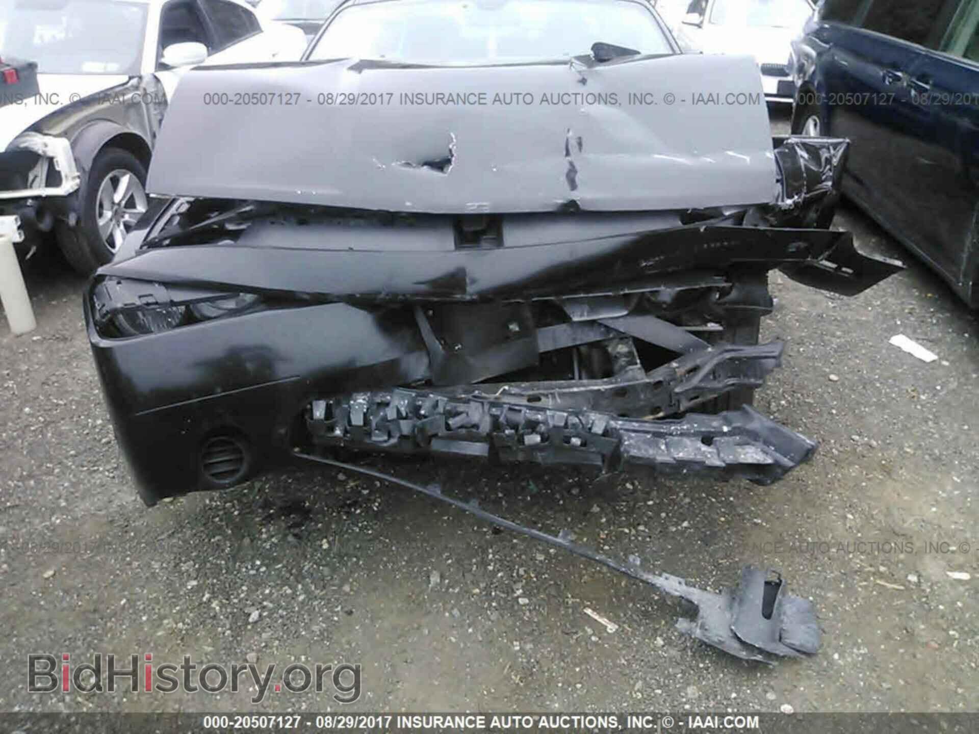 2012 Dodge Challenger - VIN: 2C3CDYAG7CH208814 - Photo 6