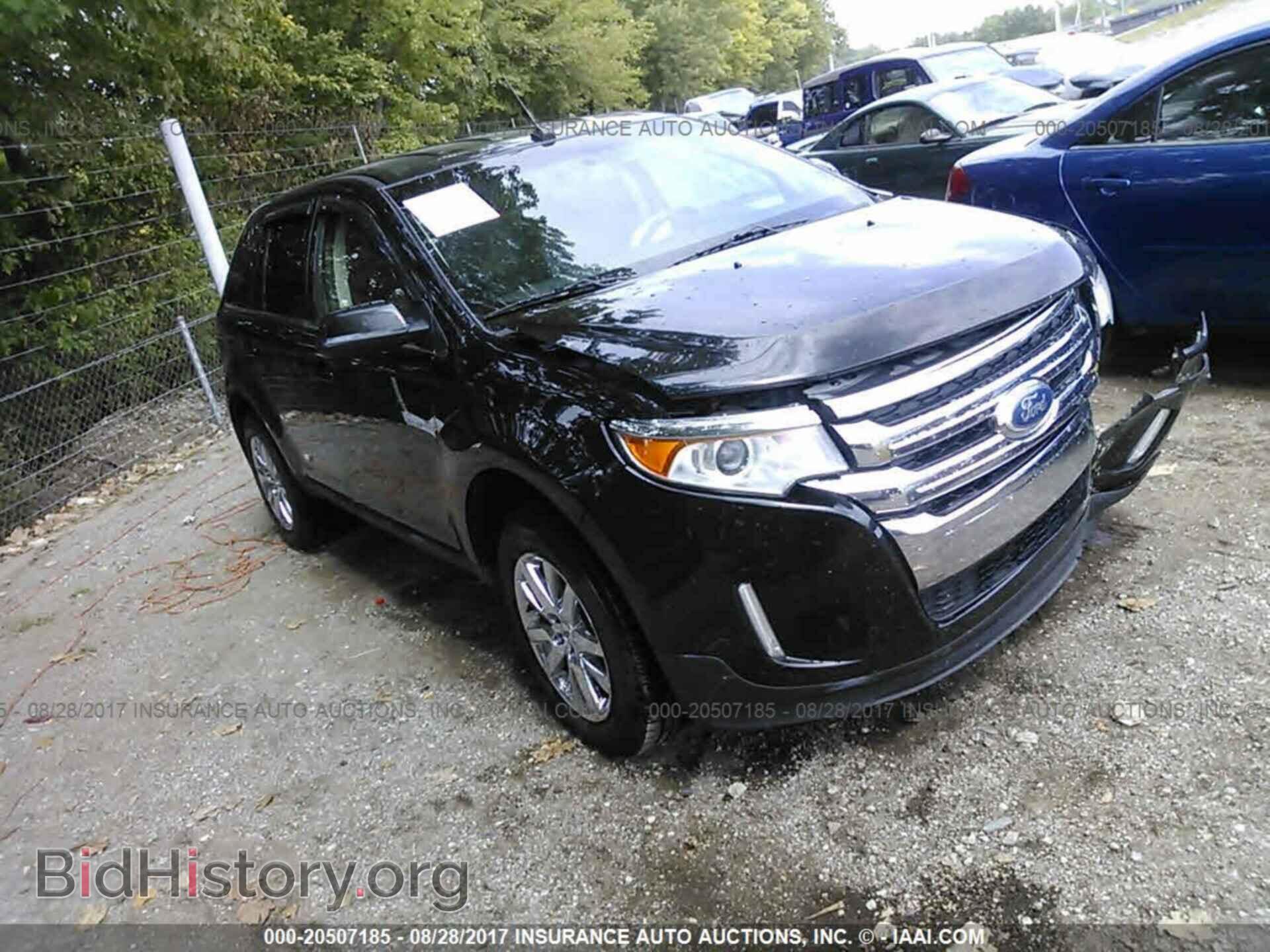 Photo 2FMDK3KC8BBA92766 - Ford Edge 2011