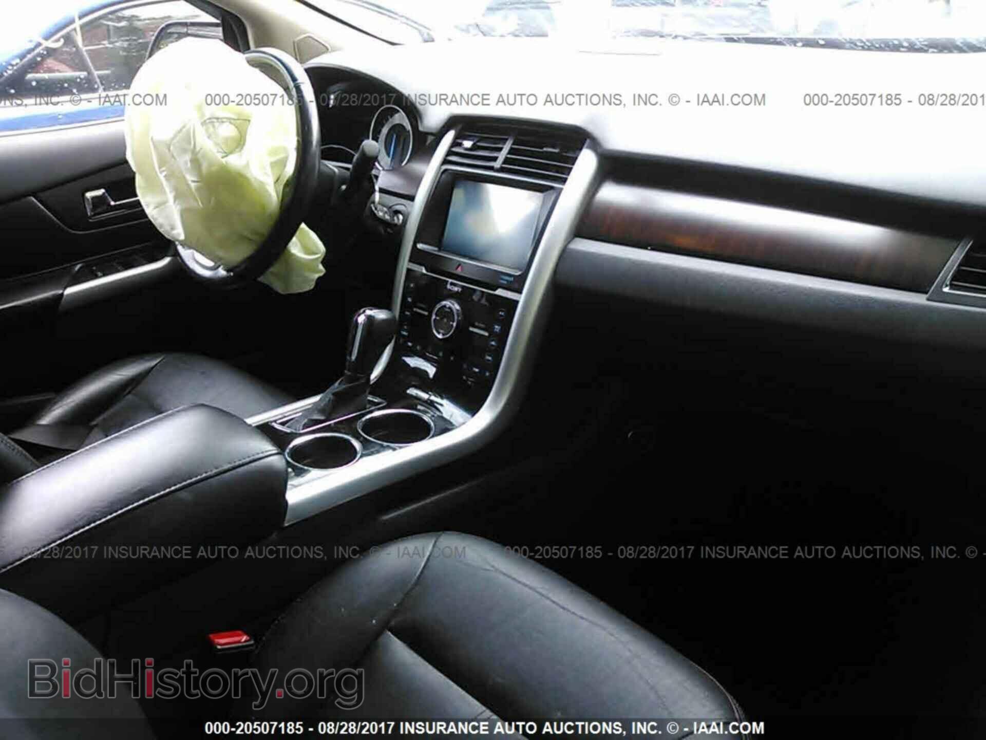 2011 Ford Edge - VIN: 2FMDK3KC8BBA92766 - Фото 5