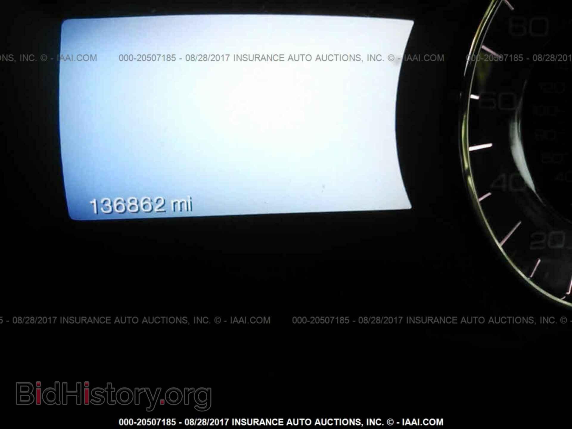 2011 Ford Edge - VIN: 2FMDK3KC8BBA92766 - Фото 7