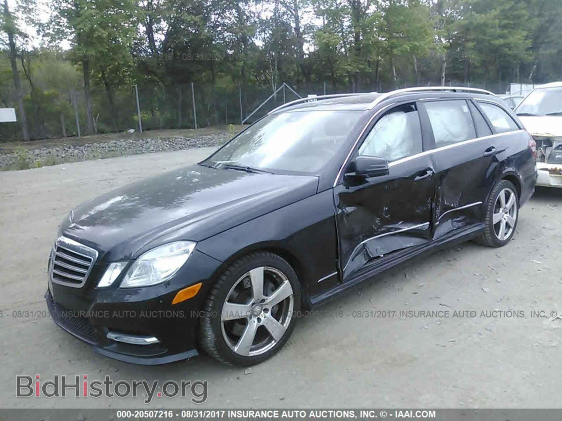 2013 Mercedes-benz E - VIN: WDDHH8JB2DA671153 - Фото 2