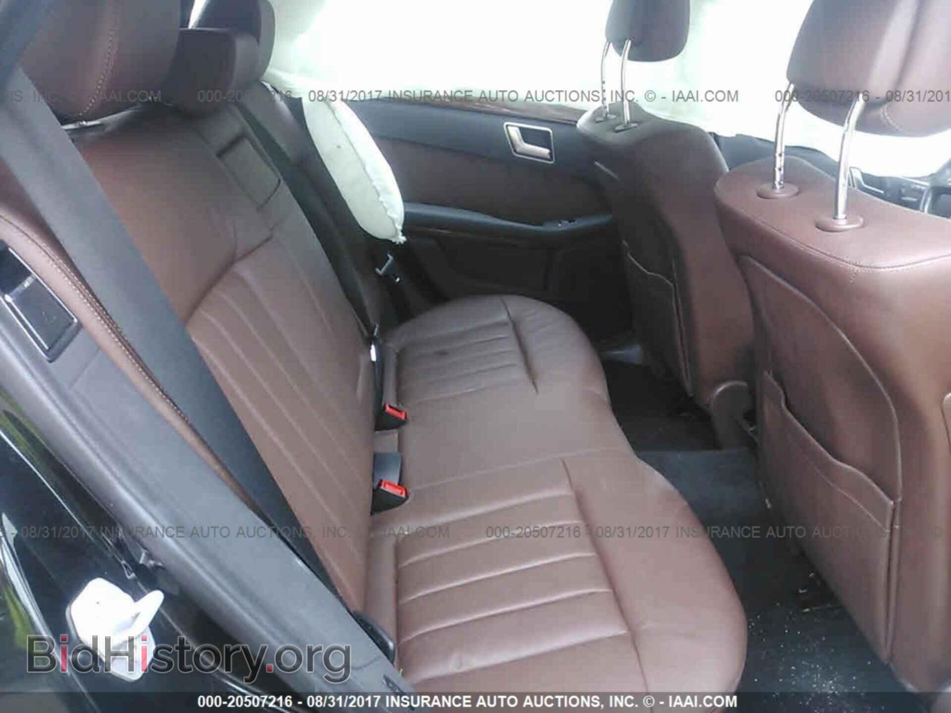 2013 Mercedes-benz E - VIN: WDDHH8JB2DA671153 - Фото 8