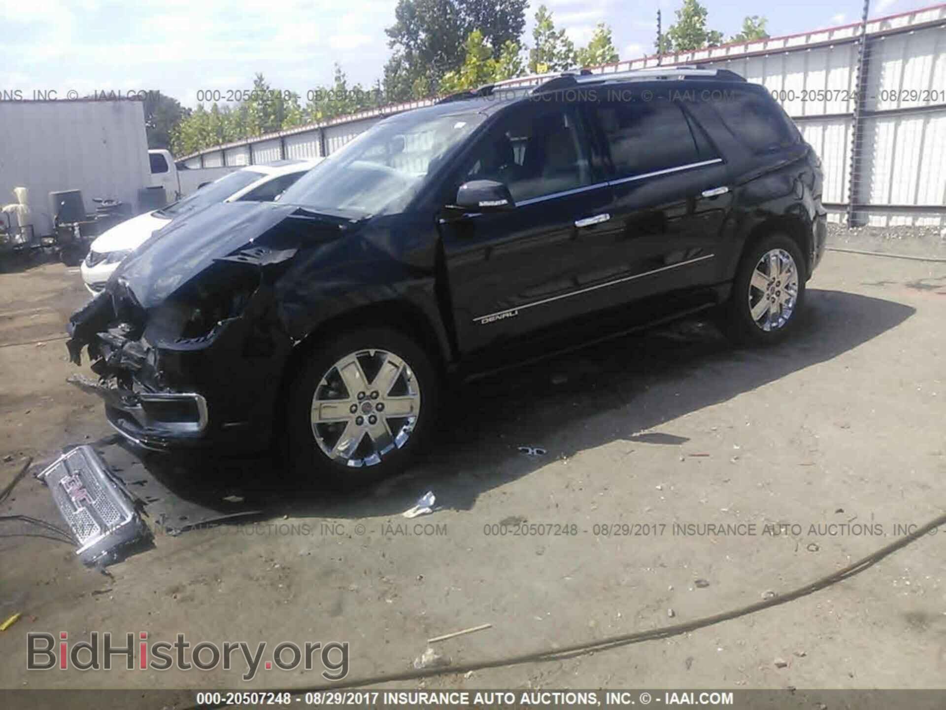 2015 Gmc Acadia - VIN: 1GKKRTKD4FJ158431 - Фото 2