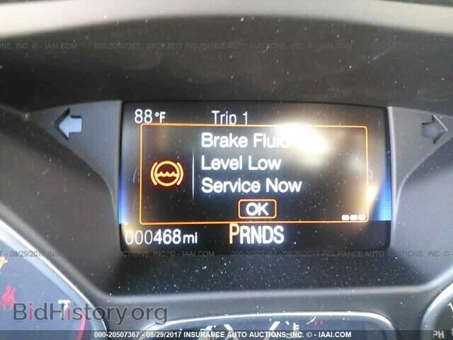 2017 Ford Focus - VIN: 1FADP3M2XHL221759 - Photo 7