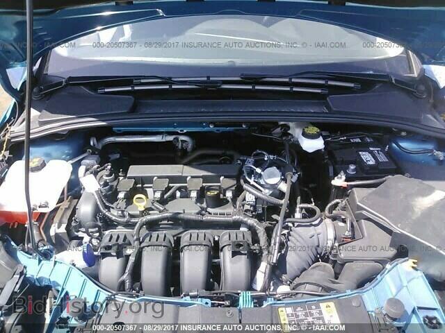 2017 Ford Focus - VIN: 1FADP3M2XHL221759 - Photo 10
