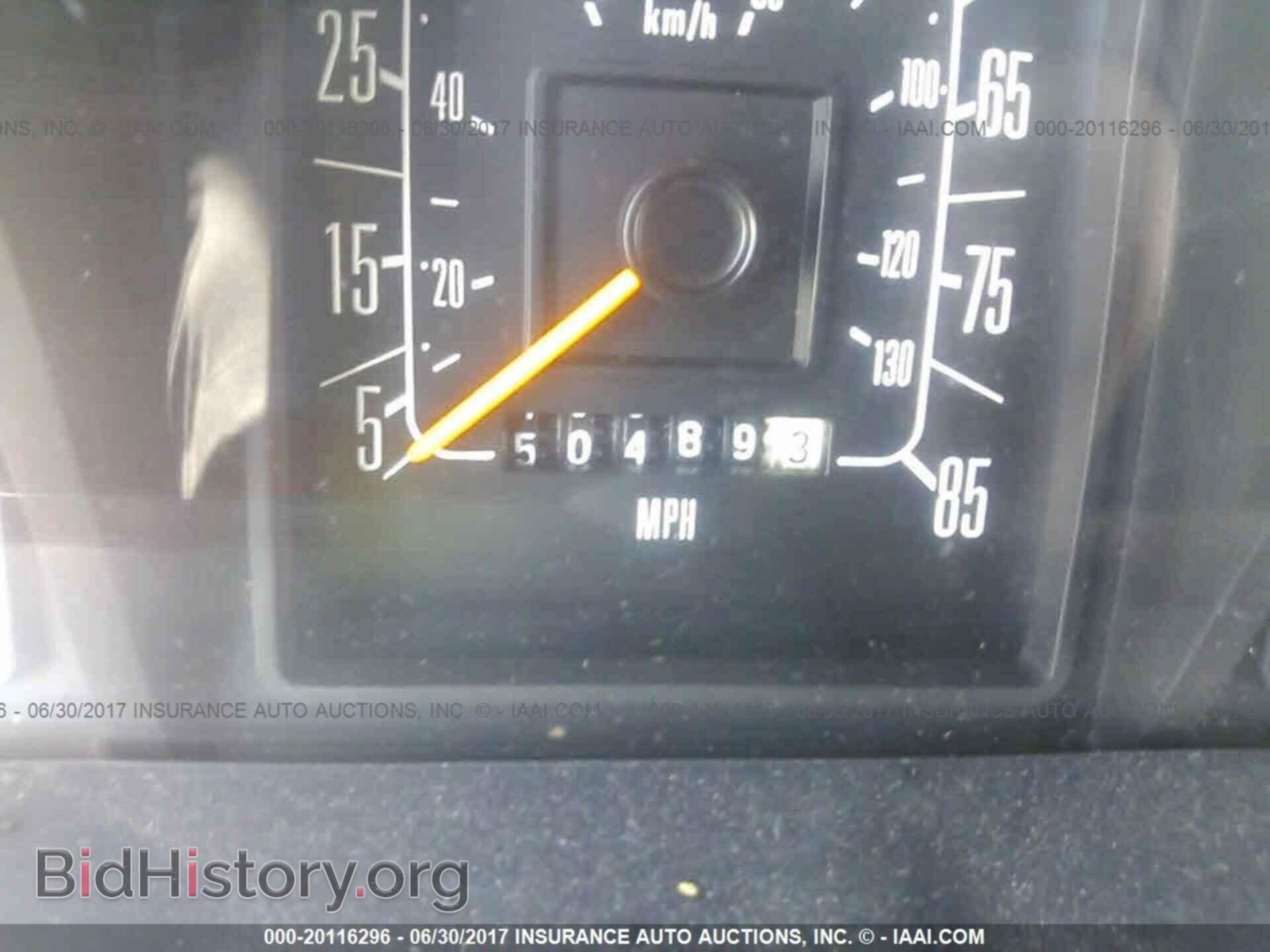 1989 FORD ECONOLINE - VIN: 1FTDE14Y8KHB85332 - Фото 7