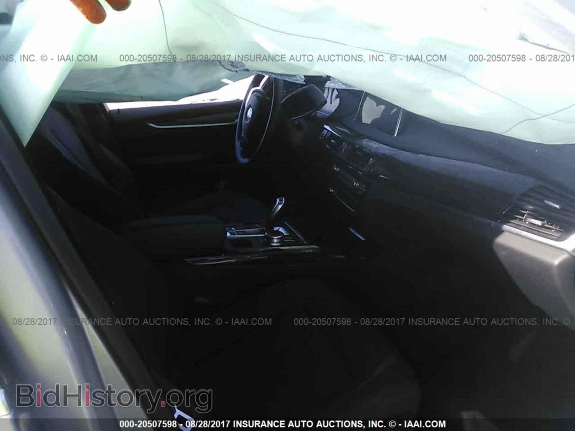 2017 Bmw X5 - VIN: 5UXKT0C38H0S81237 - Фото 5