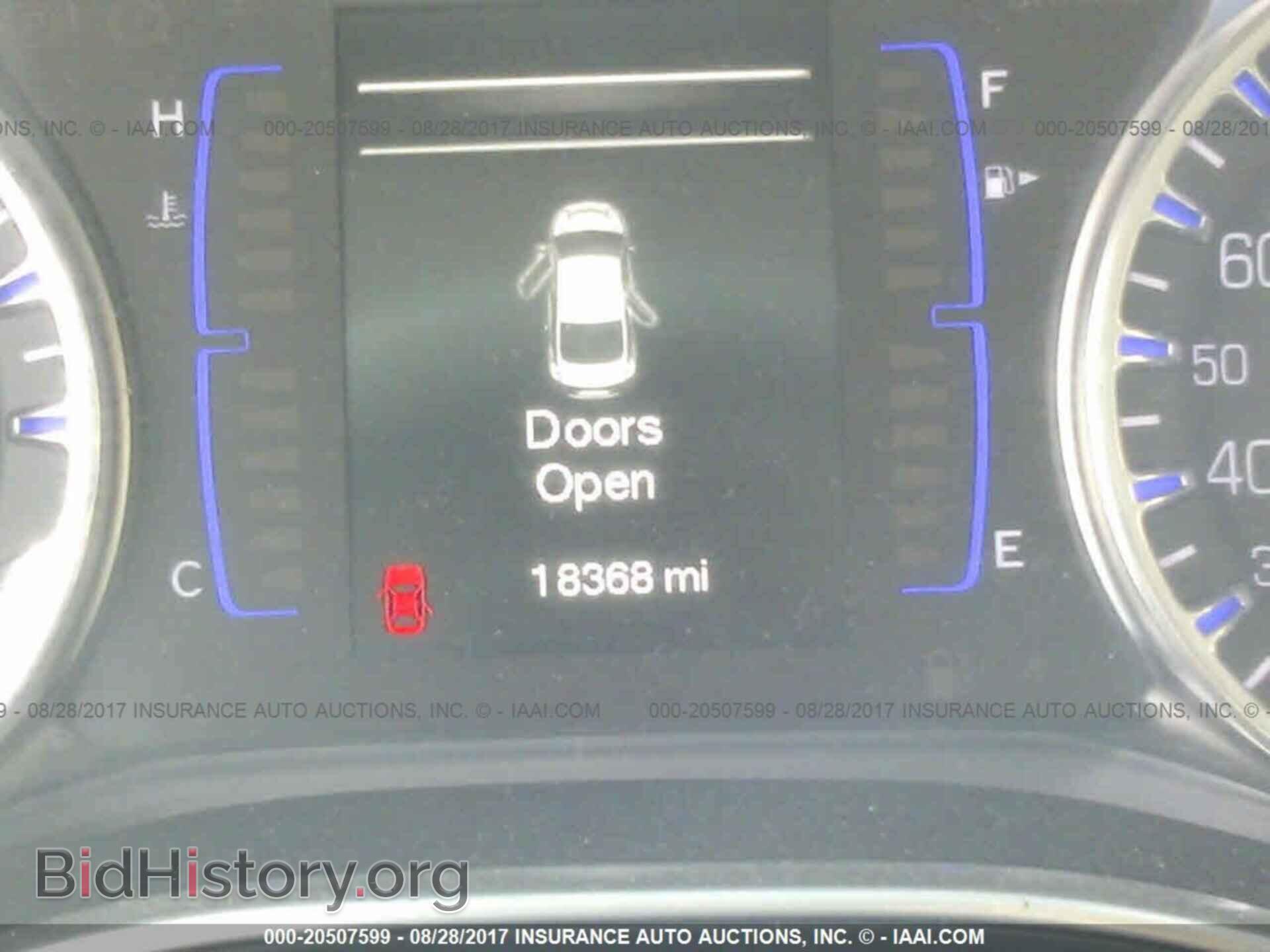 2015 Chrysler 200 - VIN: 1C3CCCFB7FN759355 - Photo 7