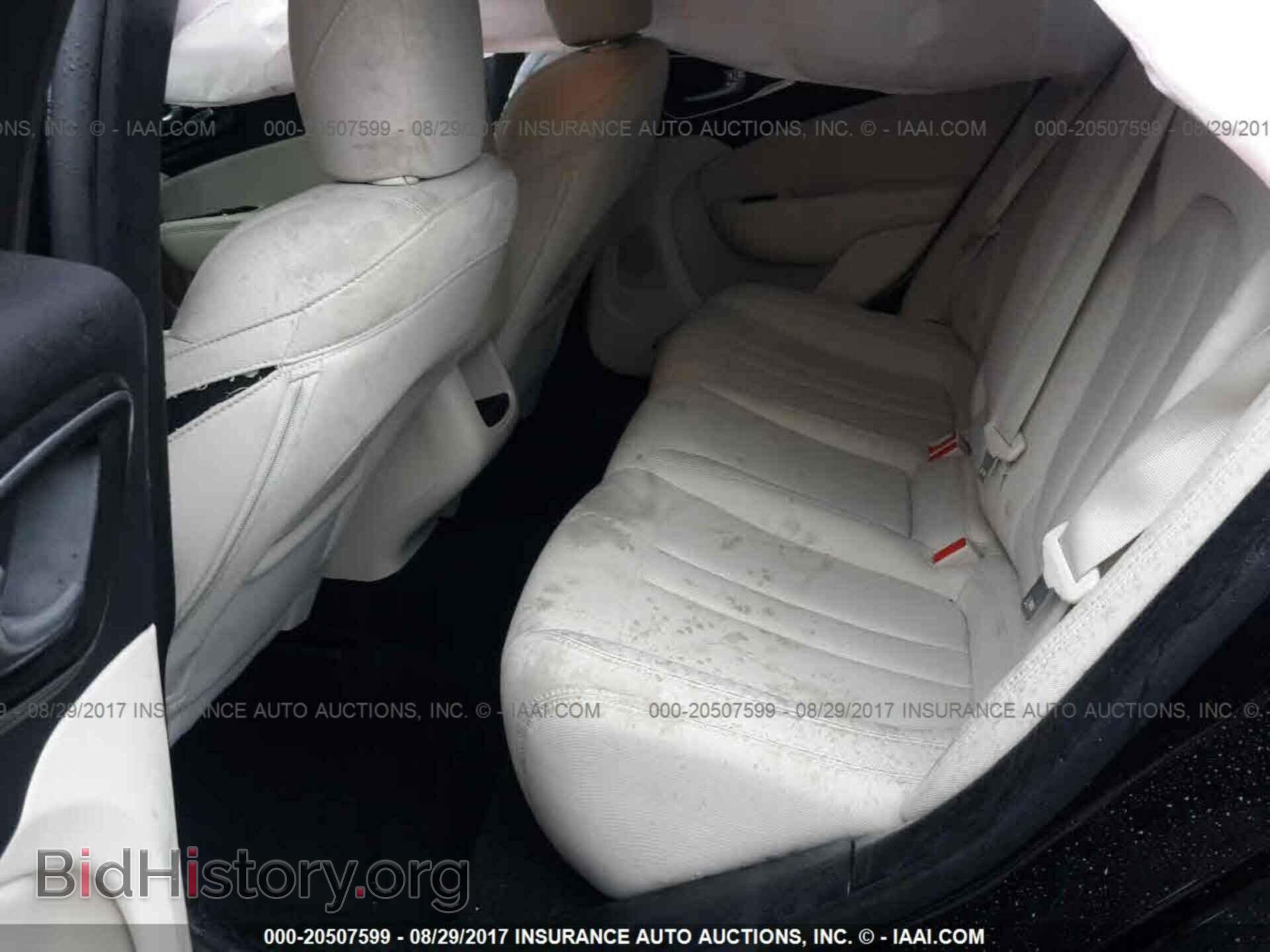 2015 Chrysler 200 - VIN: 1C3CCCFB7FN759355 - Photo 8