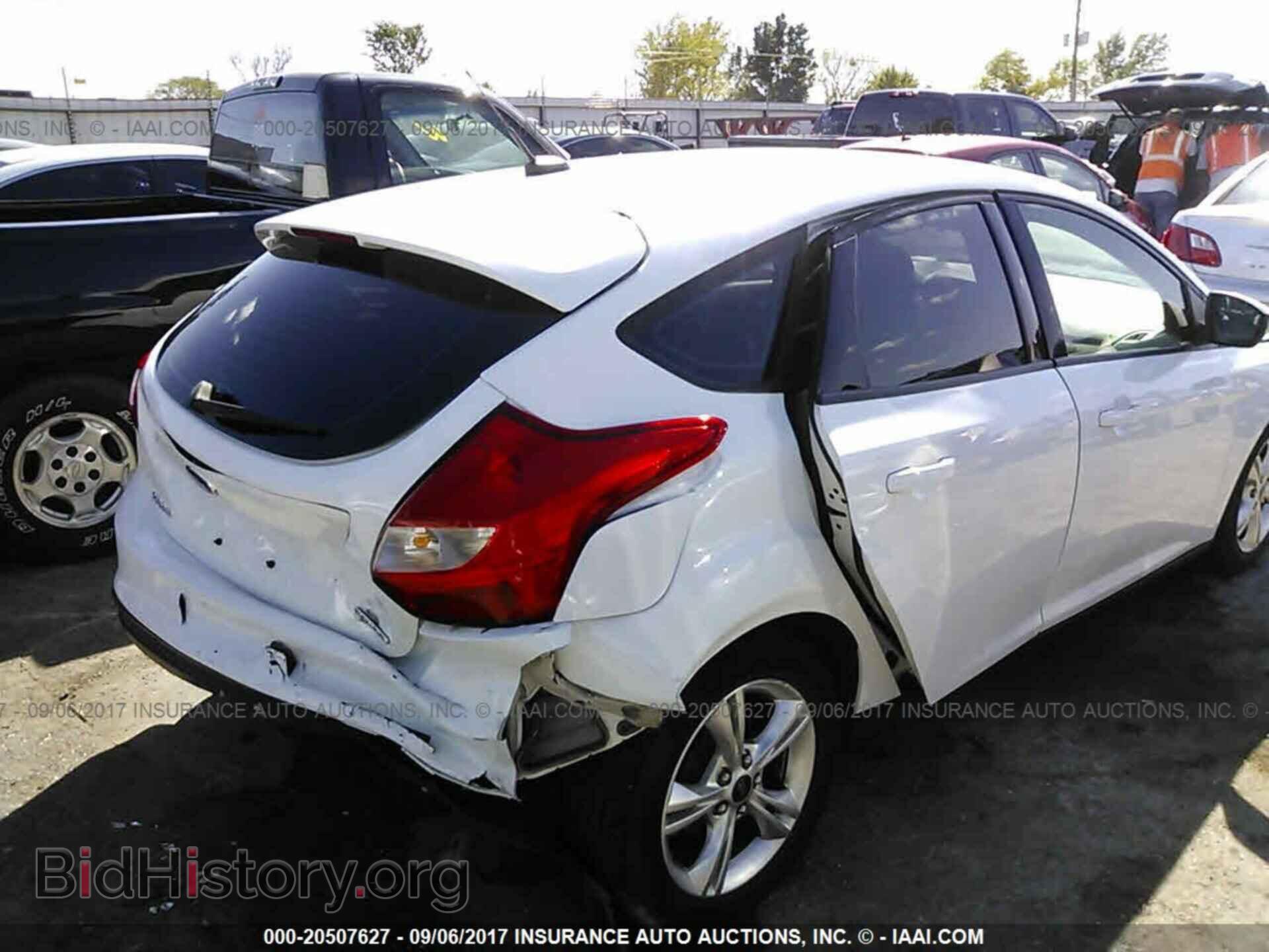 2013 Ford Focus - VIN: 1FADP3K24DL185497 - Фото 6