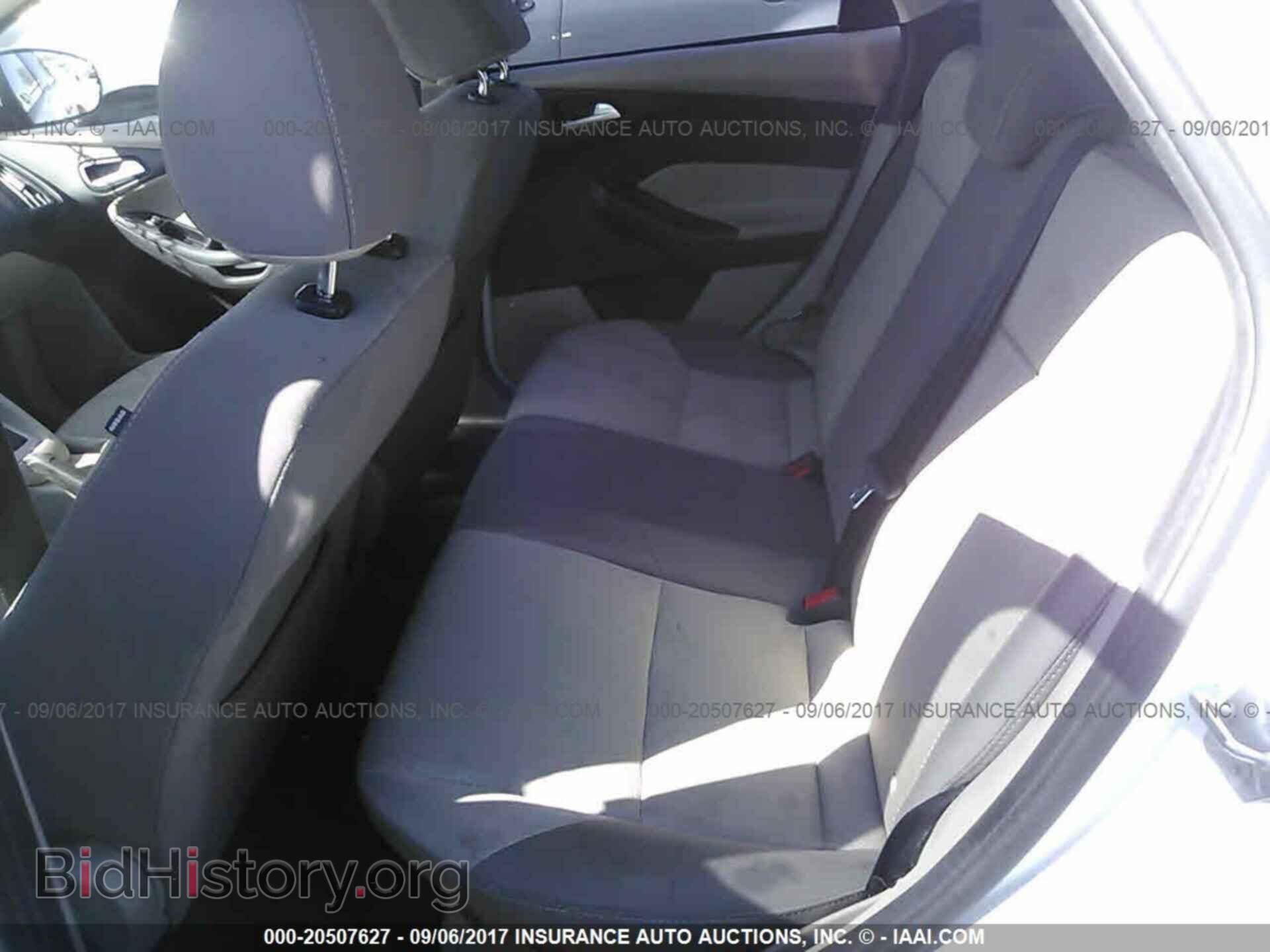 2013 Ford Focus - VIN: 1FADP3K24DL185497 - Фото 8
