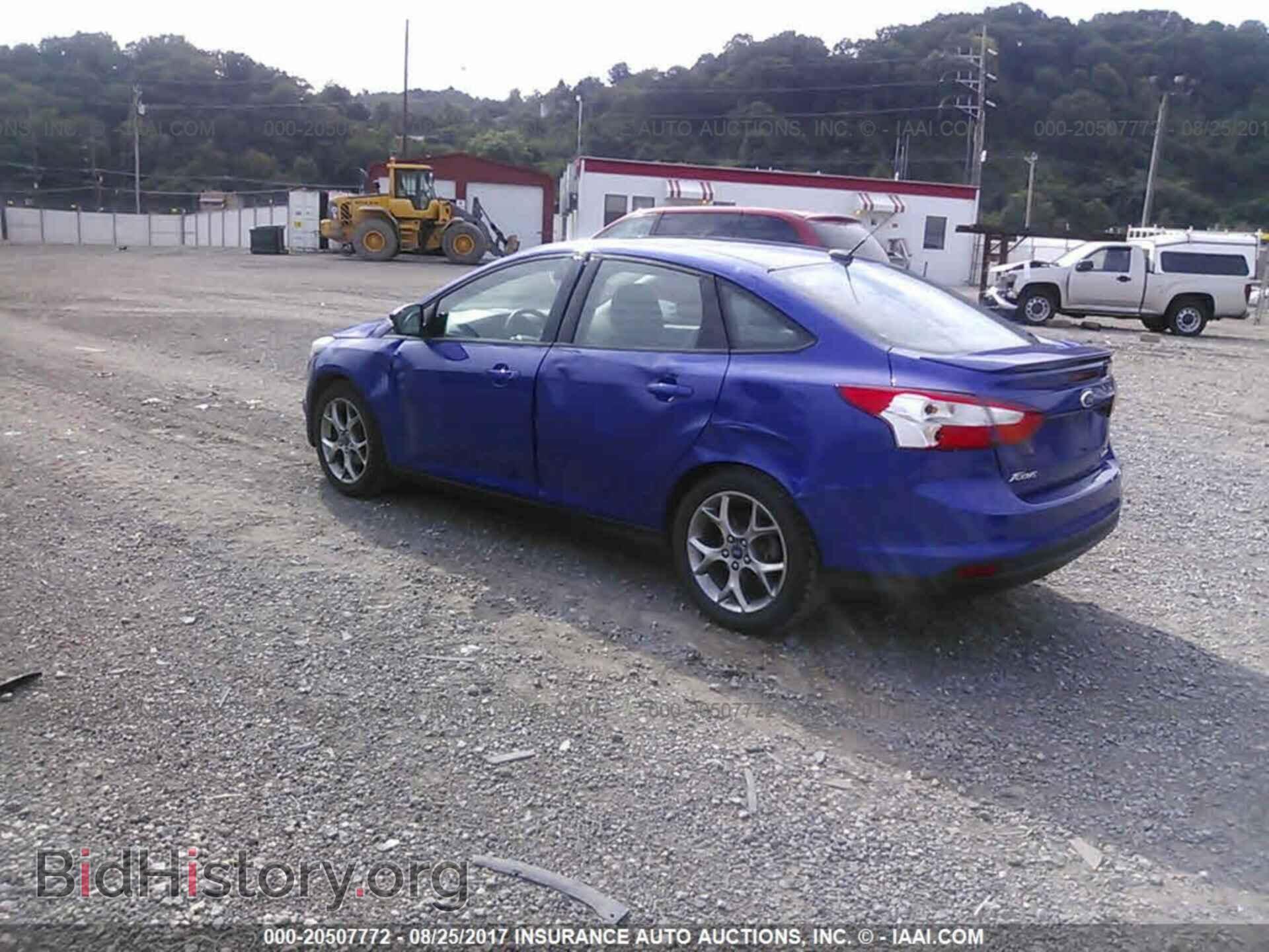 2013 Ford Focus - VIN: 1FADP3F29DL130439 - Фото 3