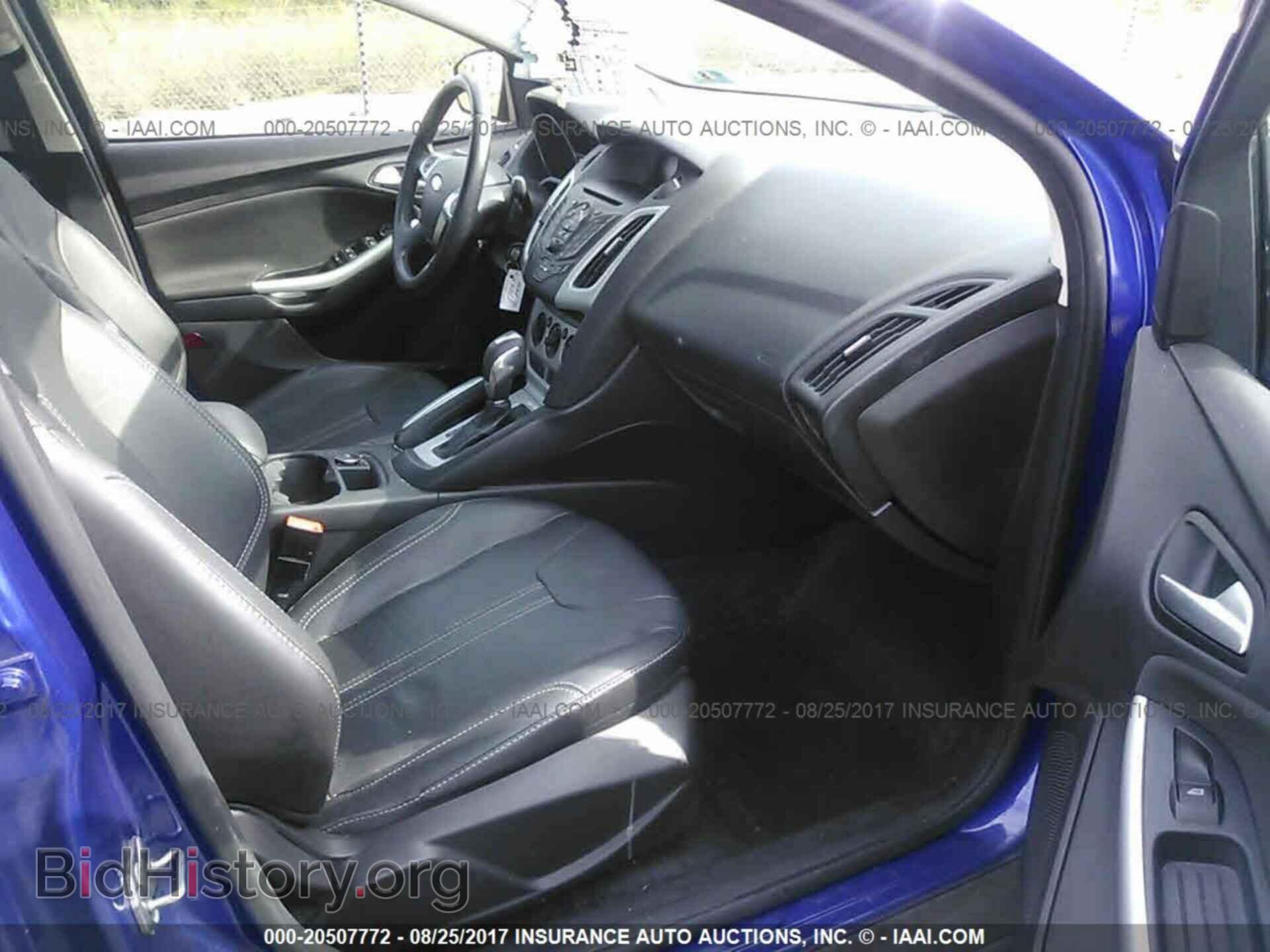 2013 Ford Focus - VIN: 1FADP3F29DL130439 - Фото 5