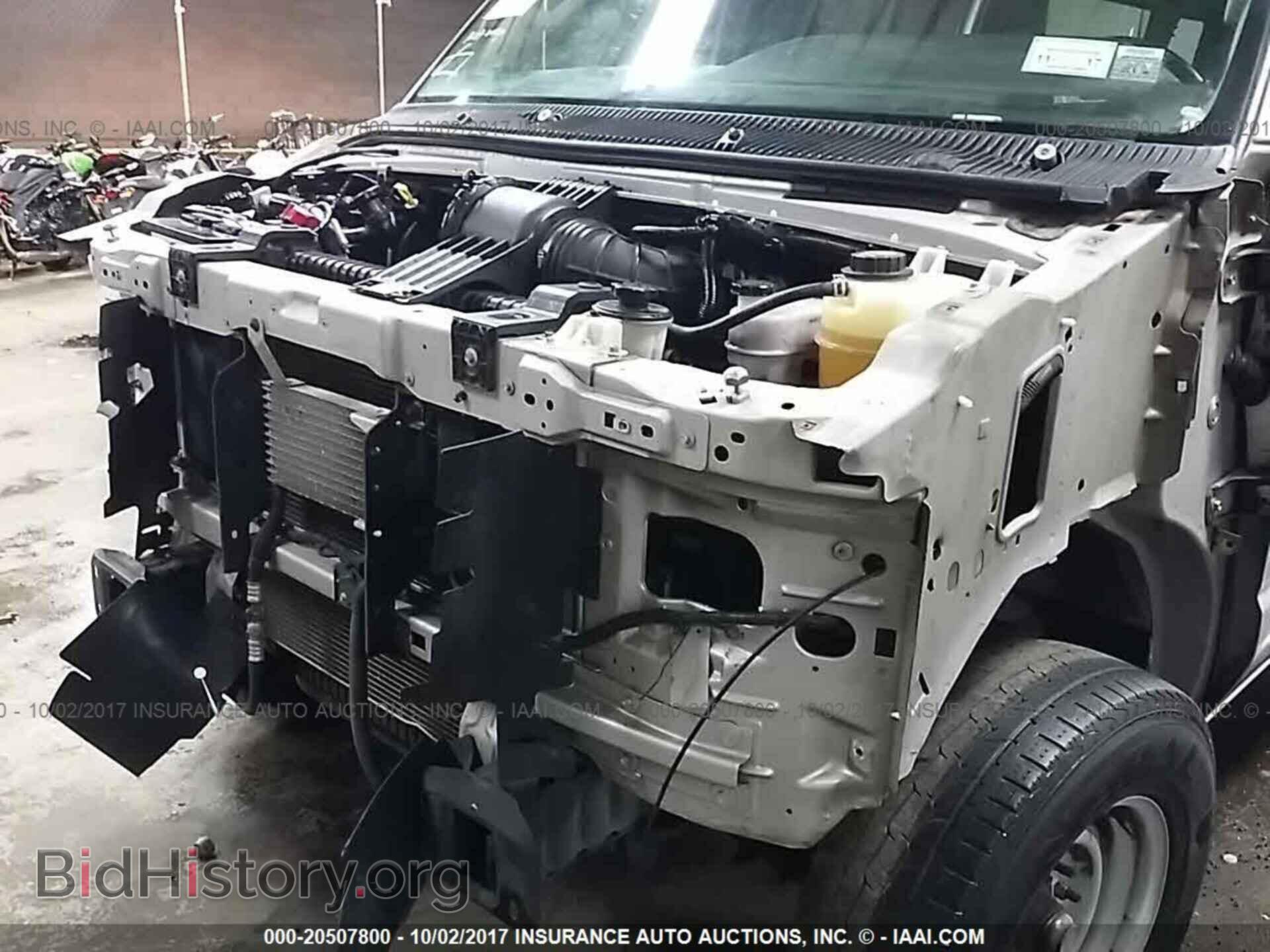 2014 Ford Econoline - VIN: 1FBSS3BL4EDA11275 - Фото 6