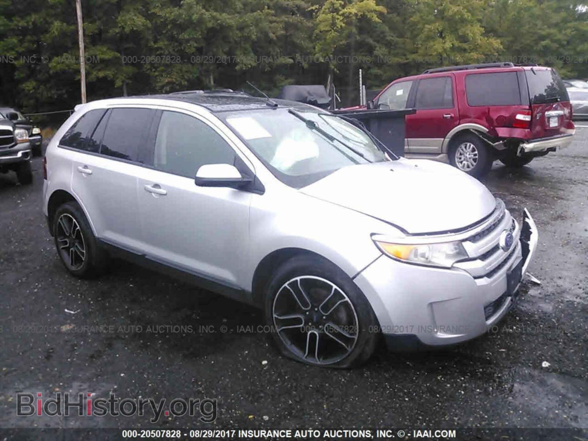 Photo 2FMDK4JC1DBA25291 - Ford Edge 2013
