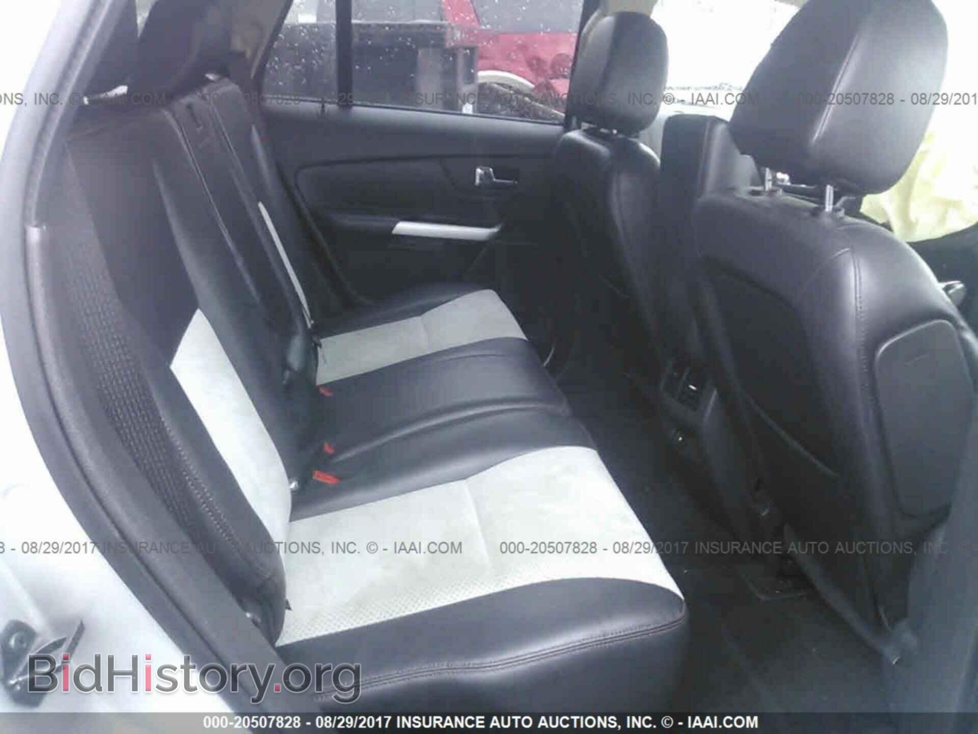 2013 Ford Edge - VIN: 2FMDK4JC1DBA25291 - Photo 8